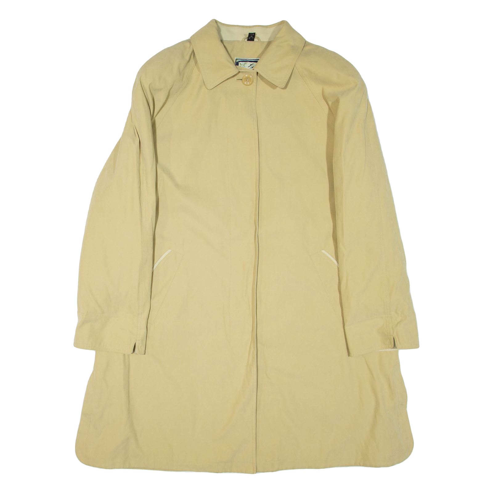 Womens Jacket Beige UK 16 Refurbished - N/A refurbished available on Cerqular