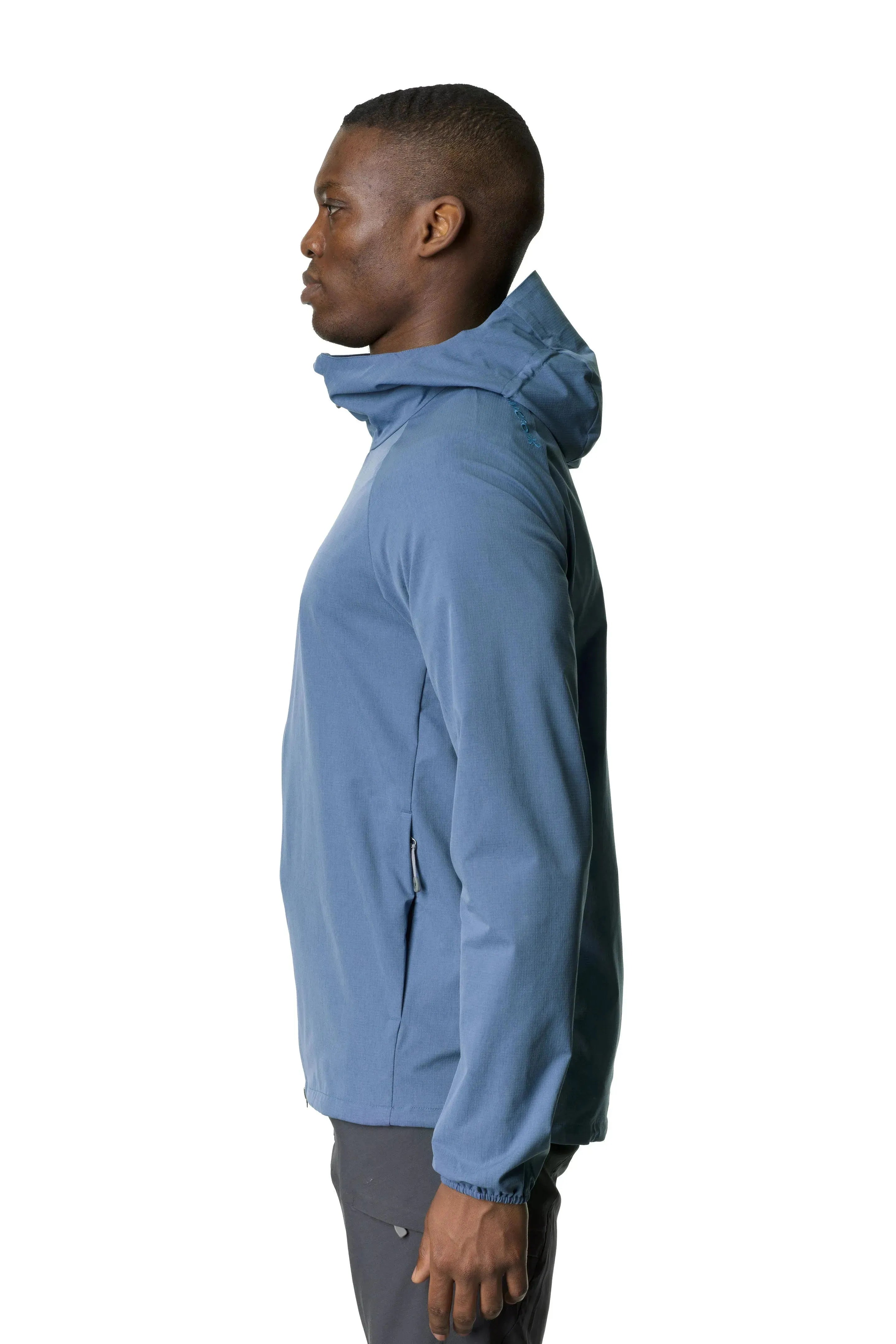 M's Daybreak Jacket | Color: True Blue | Size: M Refurbished - Houdini Sportswear refurbished available on Cerqular