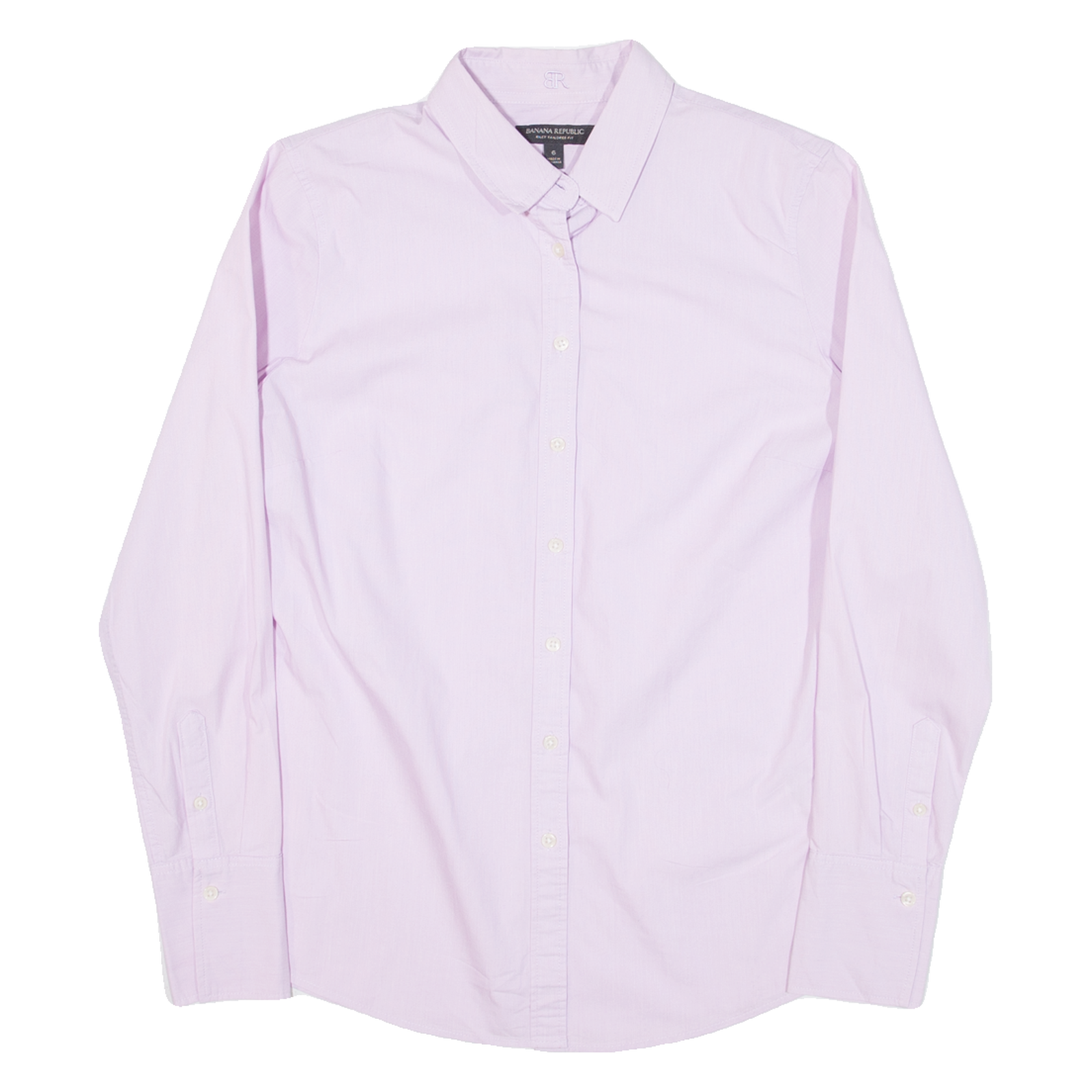 Buy BANANA REPUBLIC Riley Tailored Fit Womens Plain Shirt Purple Long Sleeve S Refurbished - $23.39 BANANA REPUBLIC Riley Tailored Fit Womens Plain Shirt Purple Long Sleeve S Refurbished - N/A refurbished available on Cerqular