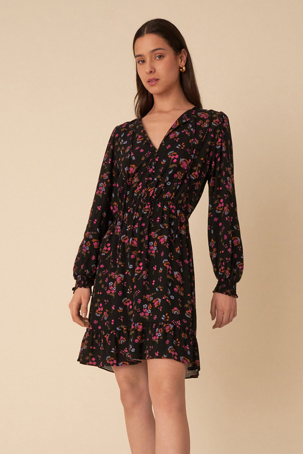 Buy Dress Estela Myrtille | Color: MYRTILLE | Size: 1-S Refurbished - $130.13 Dress Estela Myrtille | Color: MYRTILLE | Size: 1-S Refurbished - N/A (I could not find a well-known brand with this name refurbished available on Cerqular