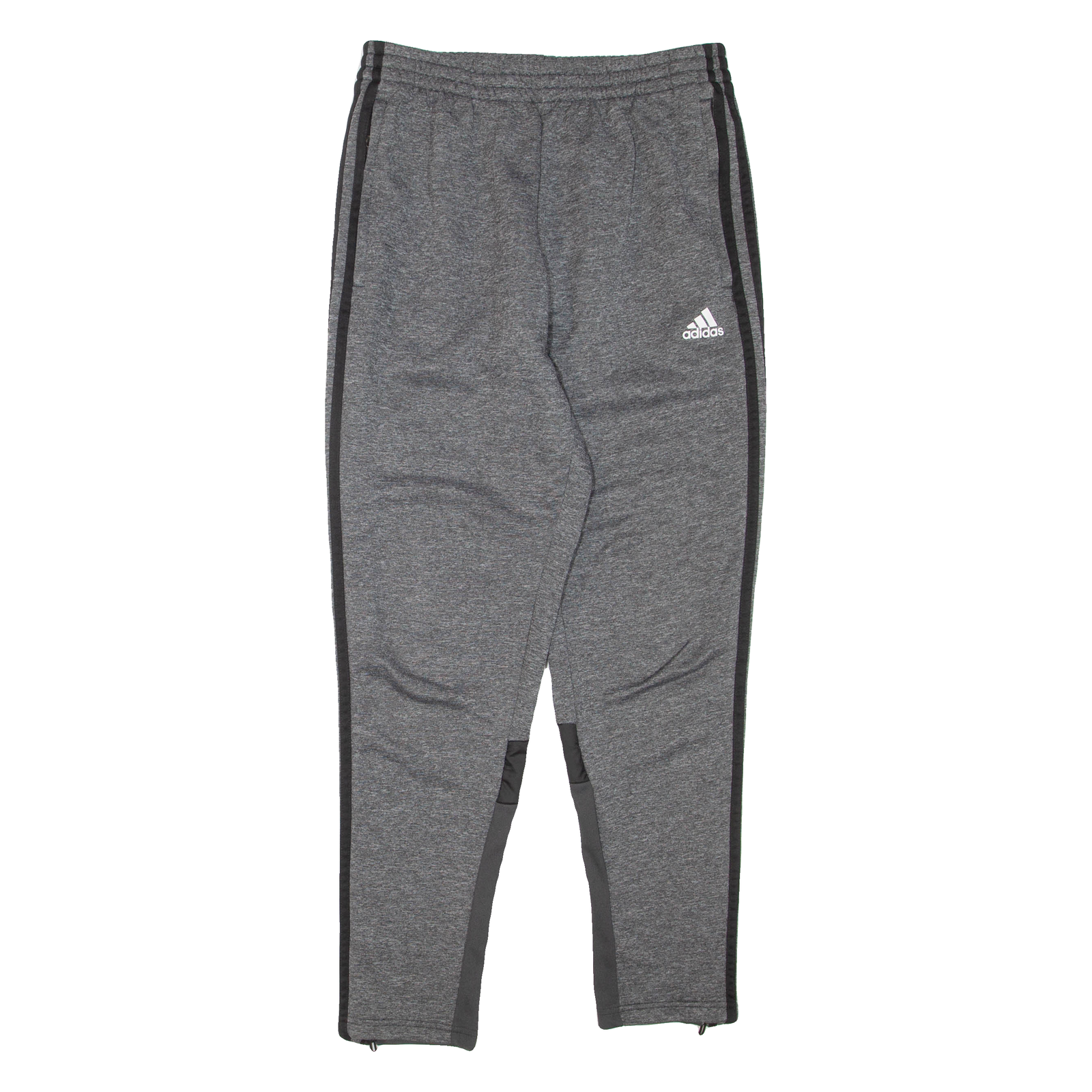 ADIDAS Womens Track Pants Grey Tapered M W28 L29 Refurbished - N/A refurbished available on Cerqular