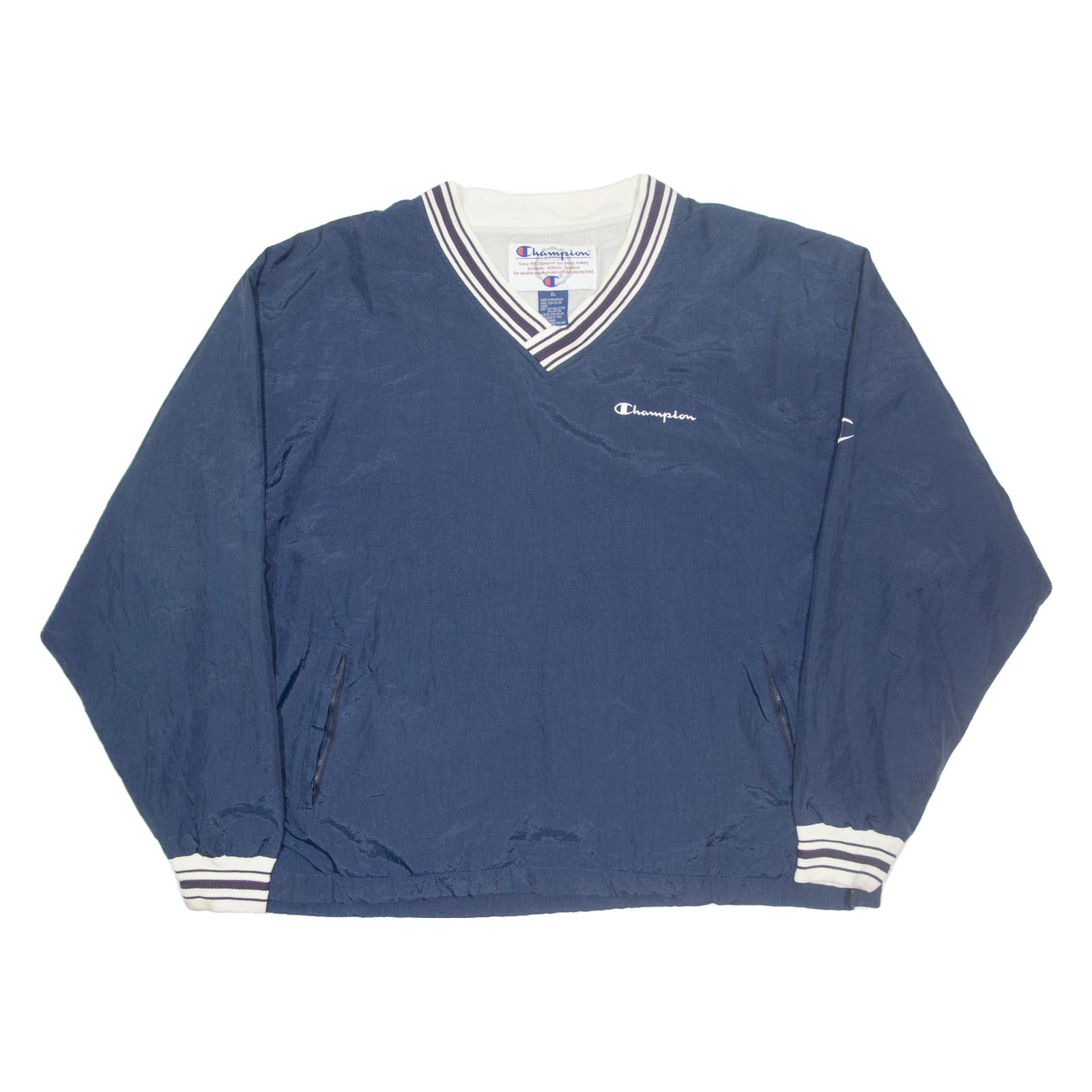 Buy CHAMPION Training Mens Sweatshirt Blue V-Neck XL Refurbished - $28.59 CHAMPION Training Mens Sweatshirt Blue V-Neck XL Refurbished - N/A refurbished available on Cerqular