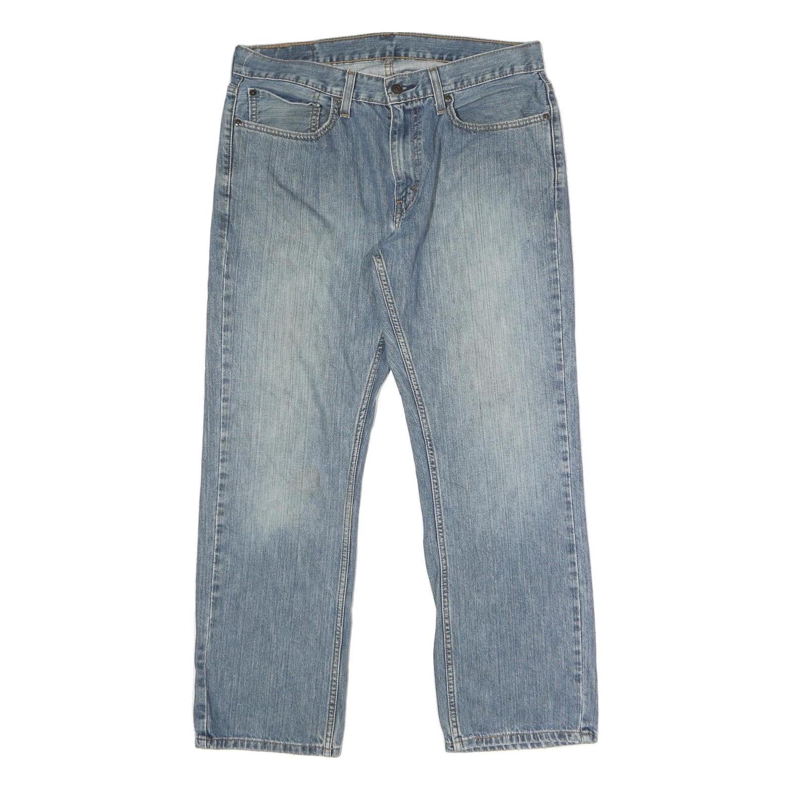 Buy LEVI'S 559 Straight Mens Jeans Blue Relaxed Straight Denim Medium W34 L30 Refurbished - $32.49 LEVI'S 559 Straight Mens Jeans Blue Relaxed Straight Denim Medium W34 L30 Refurbished - N/A refurbished available on Cerqular