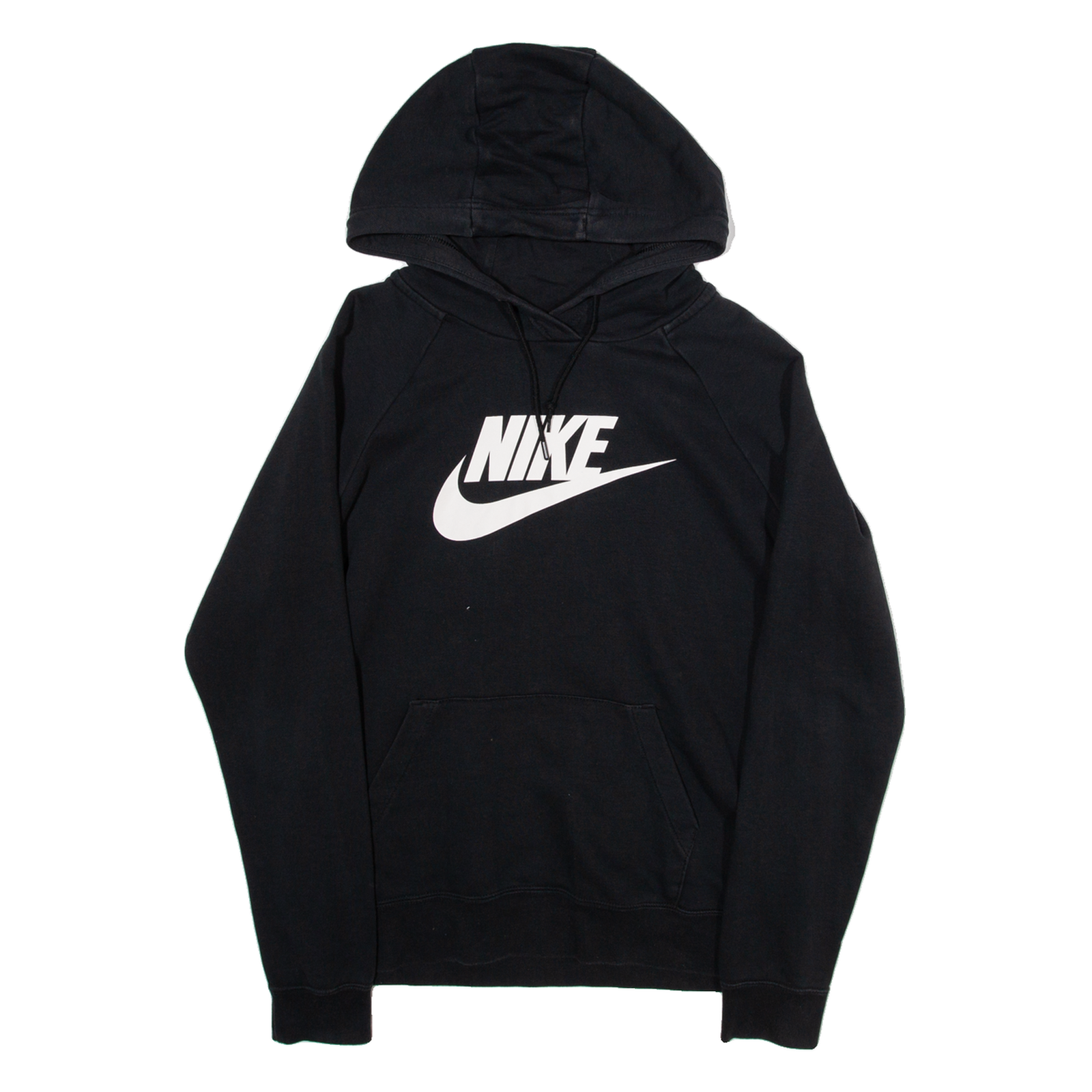 NIKE SB Womens Black Hoodie M Refurbished - N/A refurbished available on Cerqular
