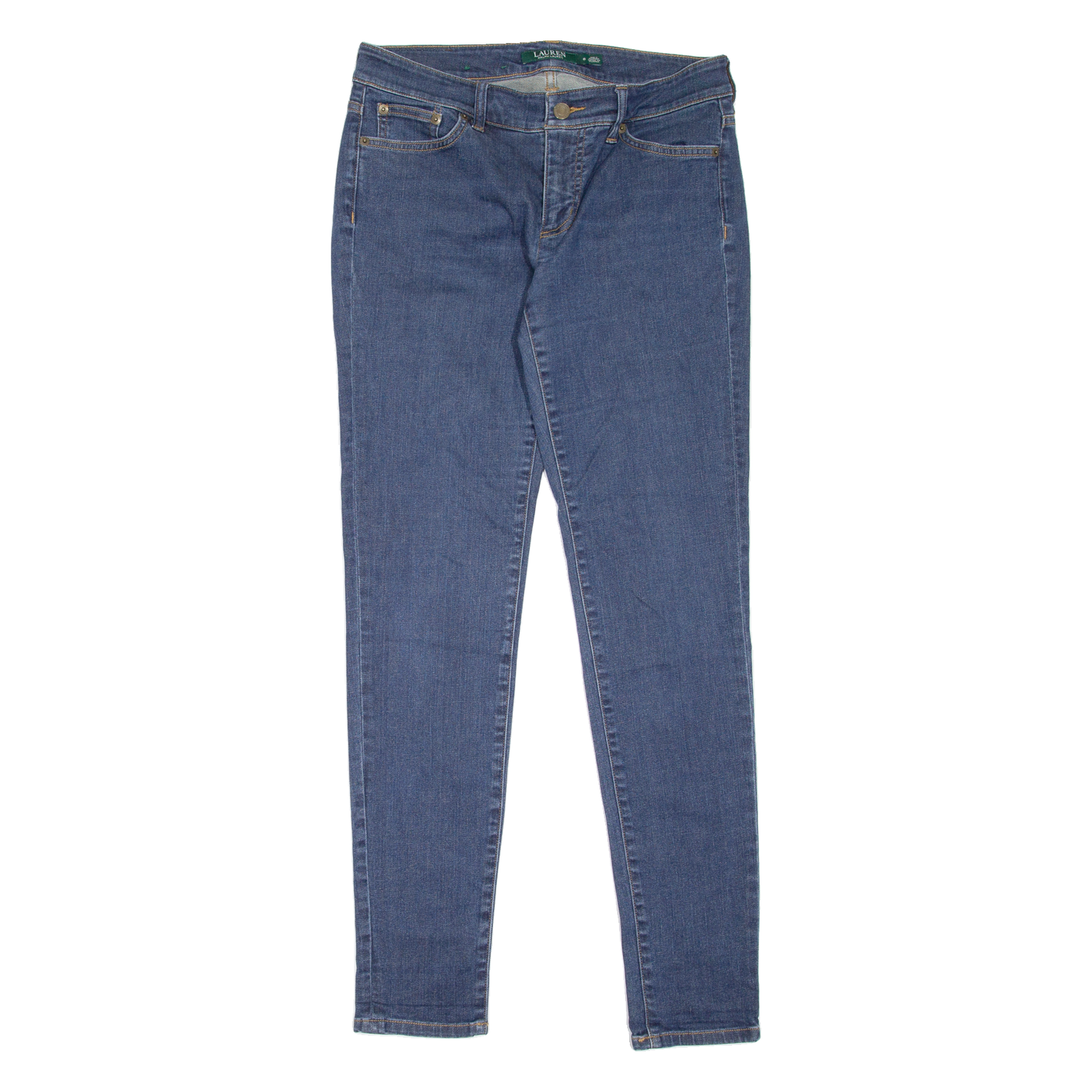 Buy LAUREN RALPH LAUREN Womens Jeans Blue Slim Skinny W32 L31 Refurbished - $36.39 LAUREN RALPH LAUREN Womens Jeans Blue Slim Skinny W32 L31 Refurbished - N/A refurbished available on Cerqular