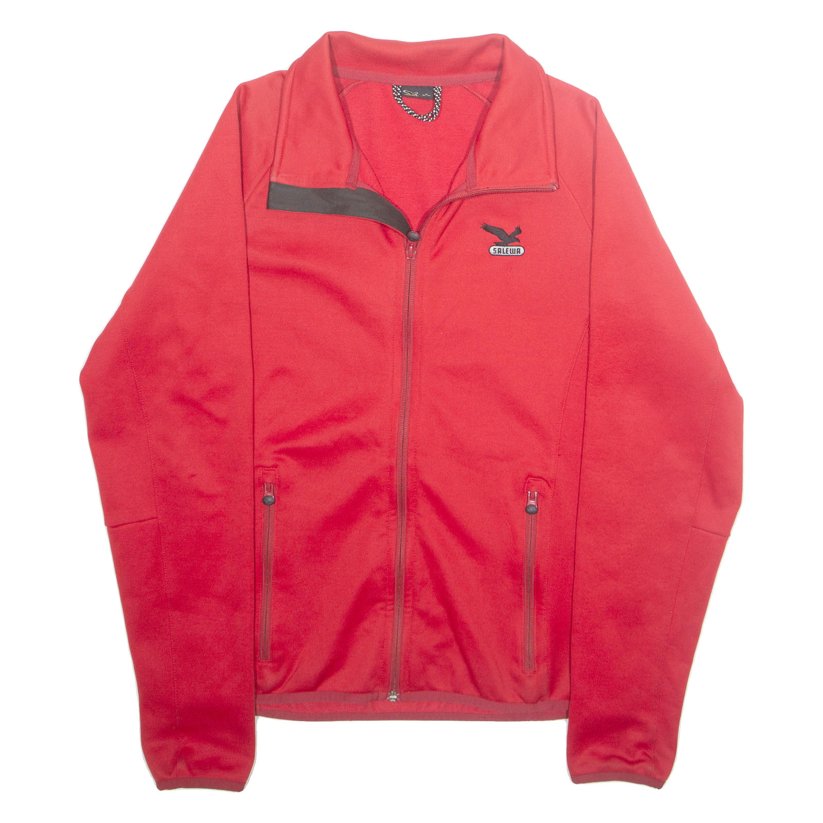 SALEWA Mens Jacket Red M Refurbished - N/A refurbished available on Cerqular