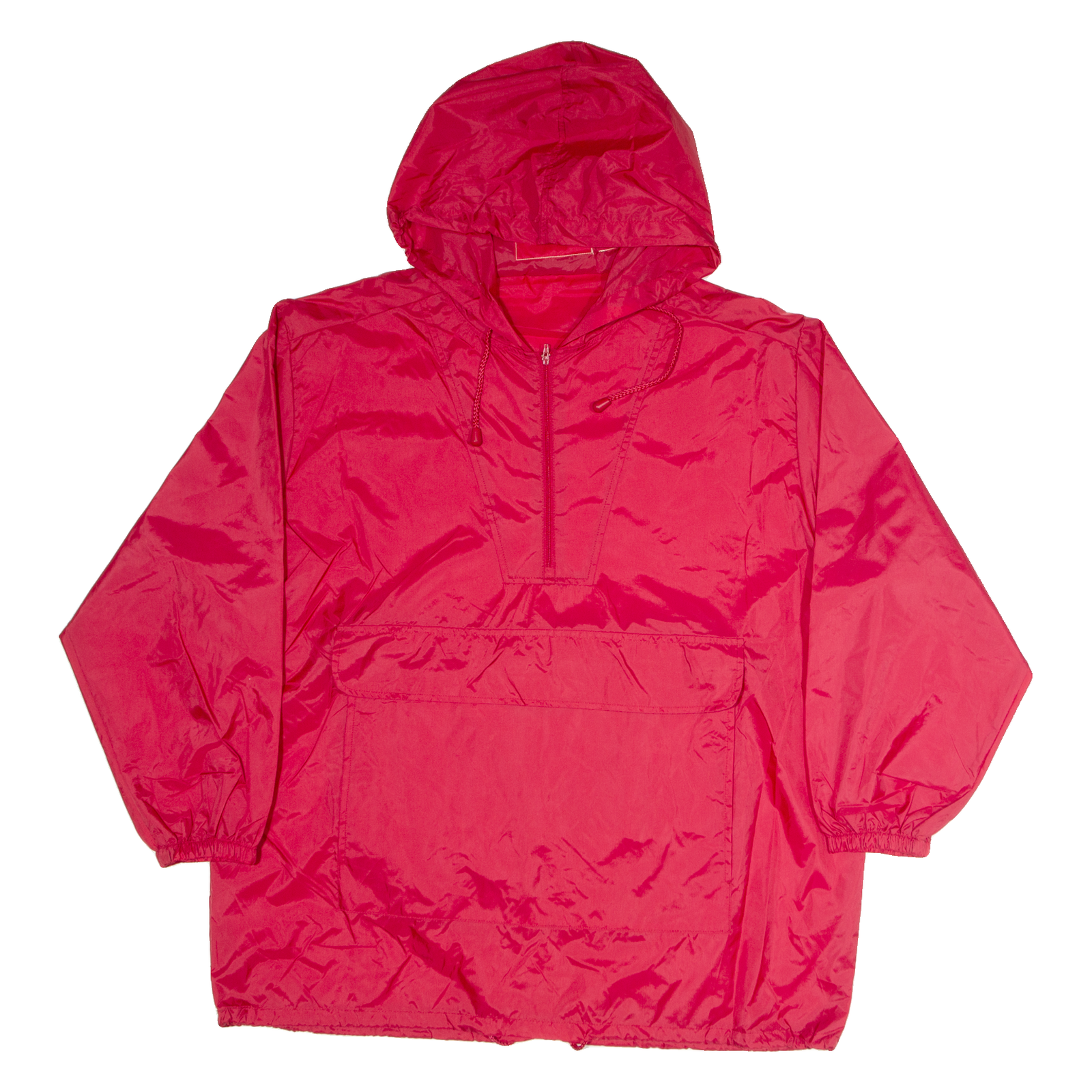 MIDDLEBROOK Mens Shell Jacket Red Hooded ONE SIZE Refurbished - N/A refurbished available on Cerqular