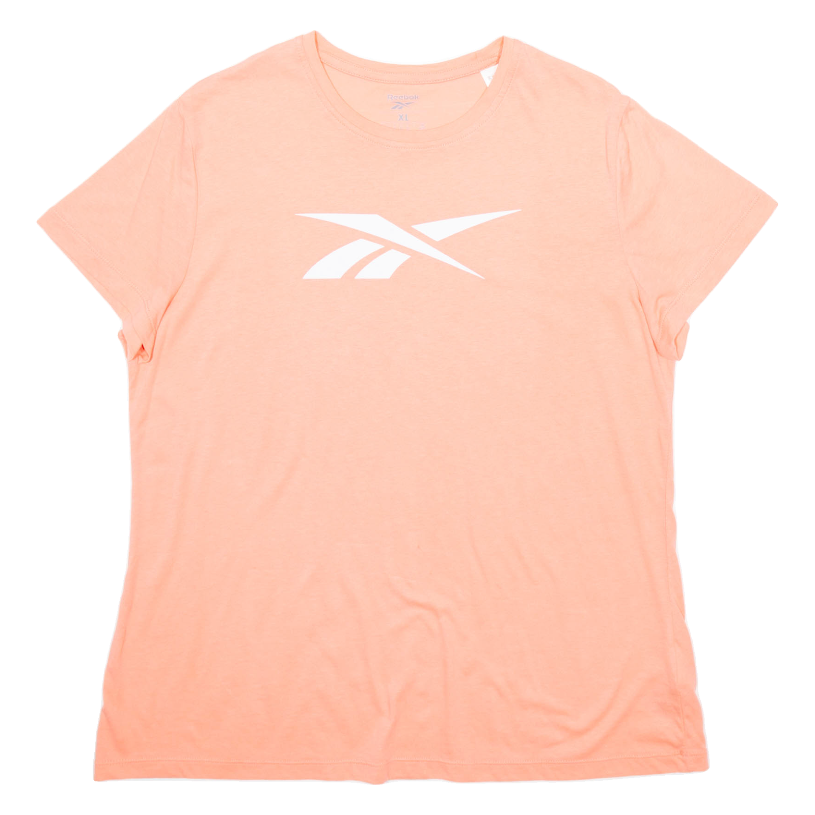 REEBOK Womens T-Shirt Pink XL Refurbished - N/A refurbished available on Cerqular