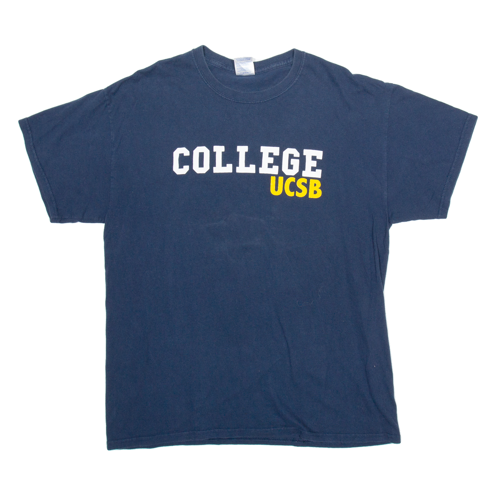 Buy GILDAN UCSB College Mens T-Shirt Blue USA L Refurbished - $15.59 GILDAN UCSB College Mens T-Shirt Blue USA L Refurbished - N/A refurbished available on Cerqular