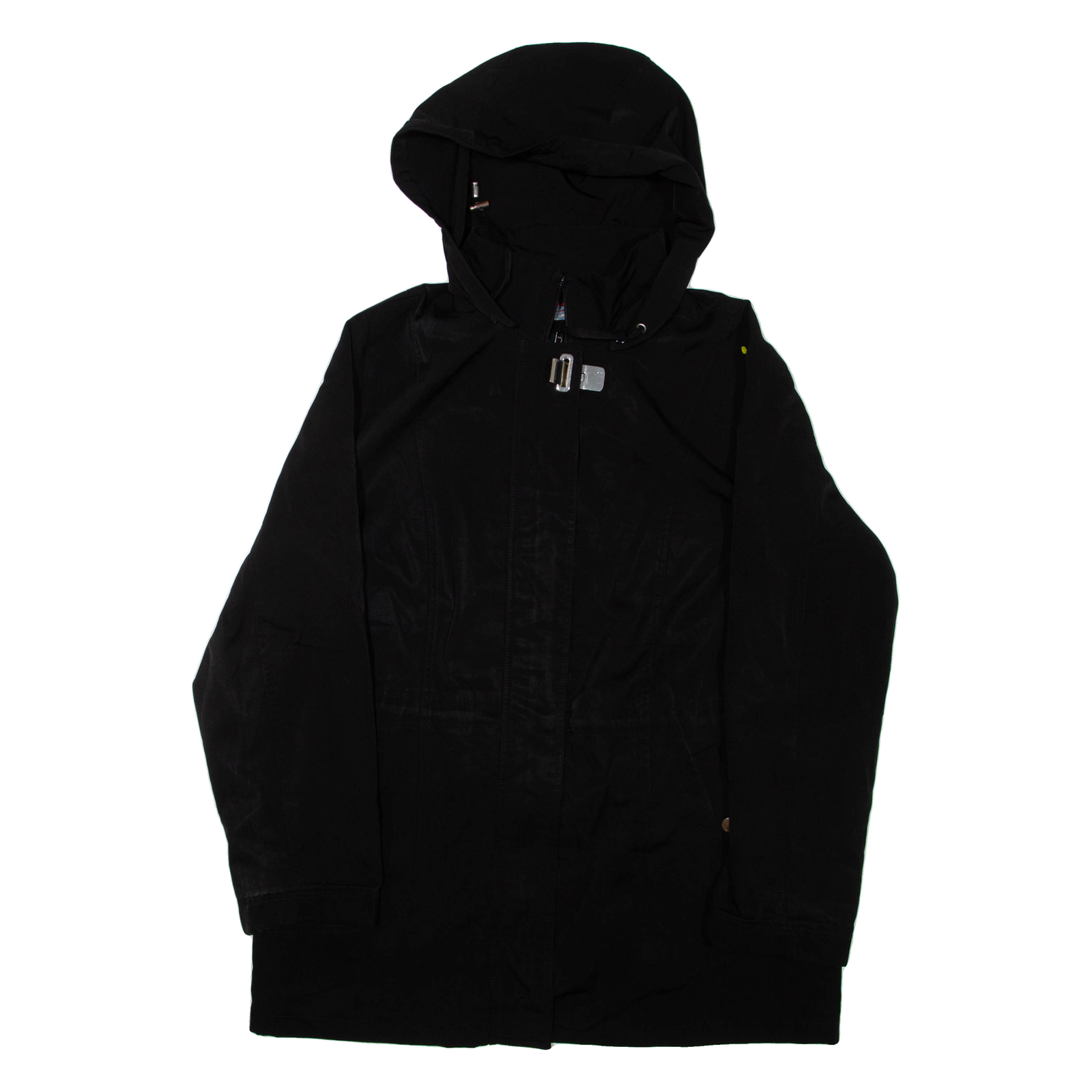 Buy NAUTICA Mens Jacket Black Hooded L Refurbished - $36.39 NAUTICA Mens Jacket Black Hooded L Refurbished - N/A refurbished available on Cerqular