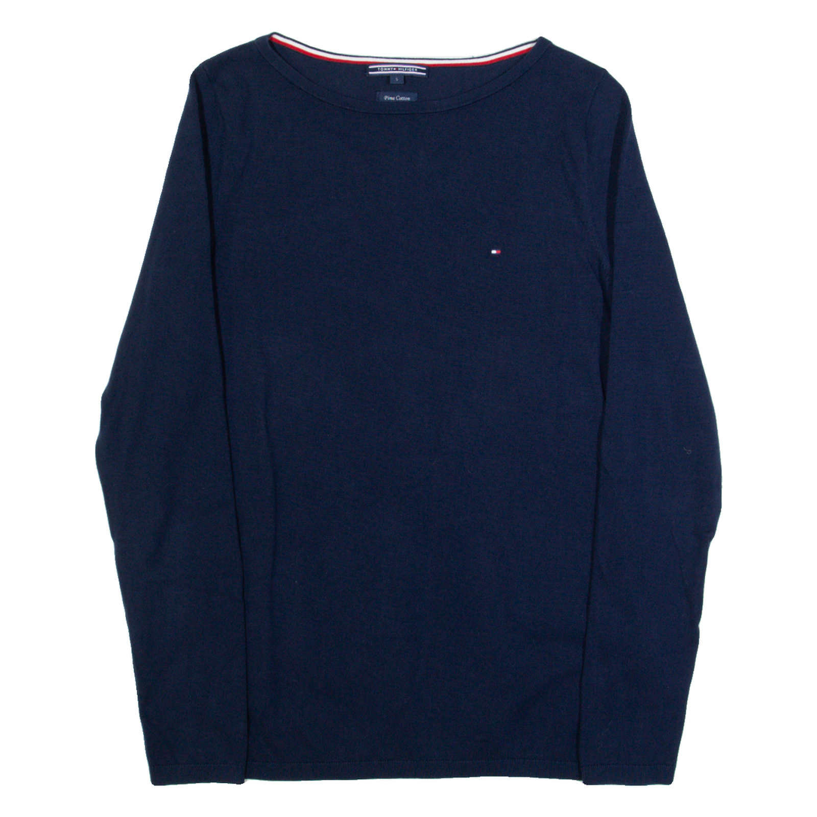 Buy TOMMY HILFIGER Womens Jumper Blue Tight Knit S Refurbished - $36.39 TOMMY HILFIGER Womens Jumper Blue Tight Knit S Refurbished - N/A refurbished available on Cerqular