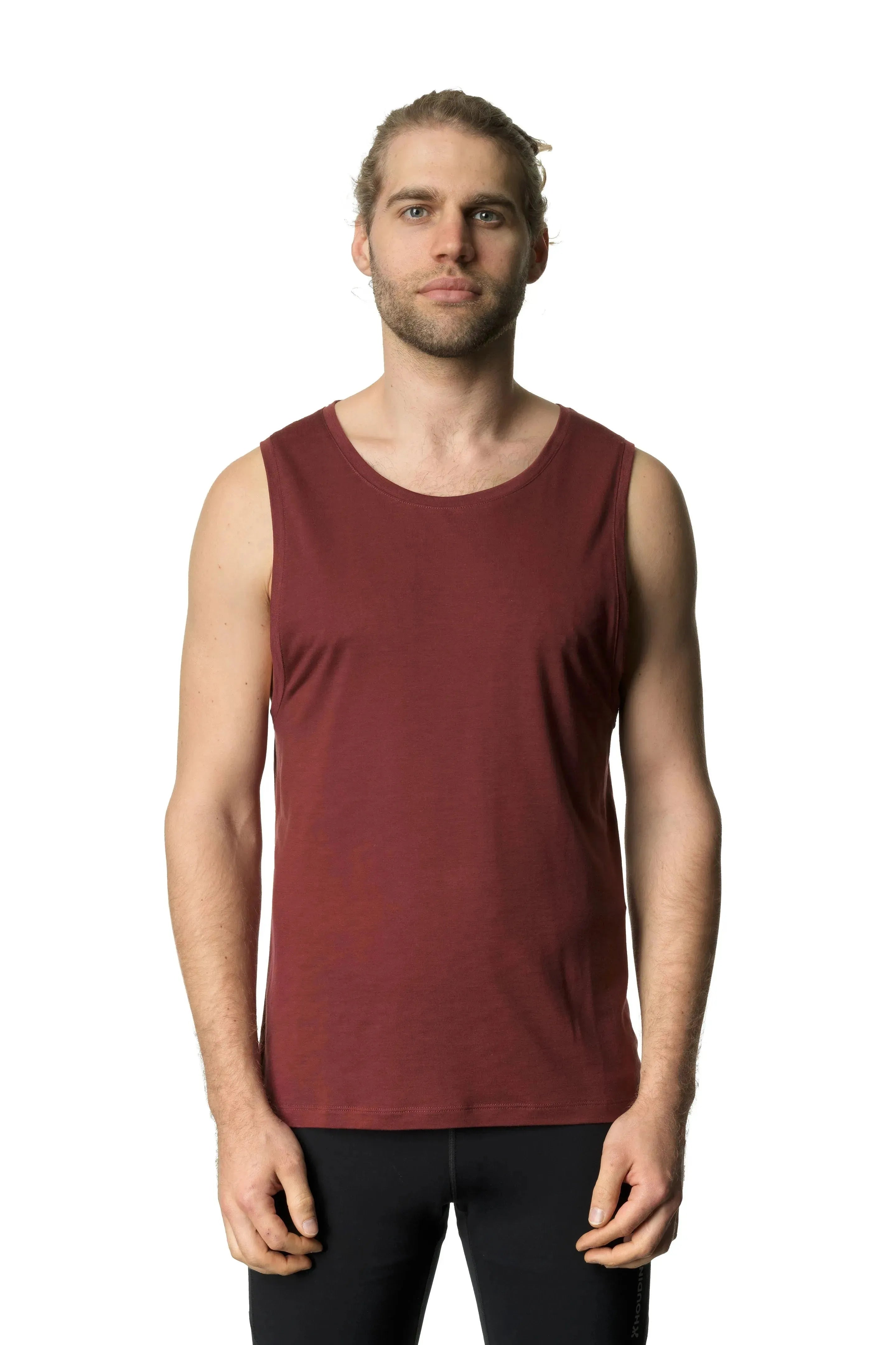 M's Tree Tank | Color: true black | Size: XL Refurbished - Houdini Sportswear refurbished available on Cerqular