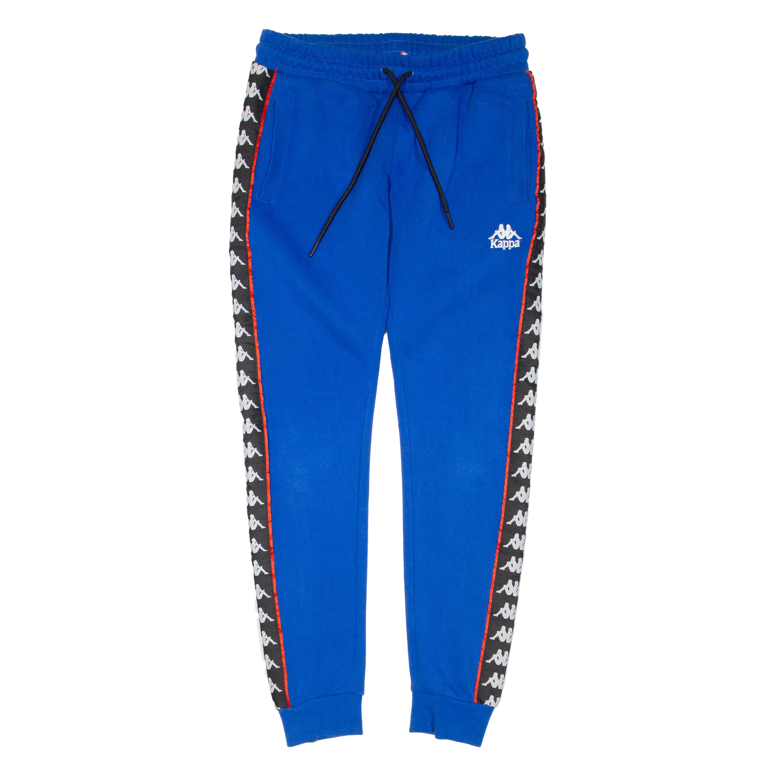 Buy KAPPA Mens Joggers Blue Tapered S W30 L29 Refurbished - $23.39 KAPPA Mens Joggers Blue Tapered S W30 L29 Refurbished - N/A refurbished available on Cerqular