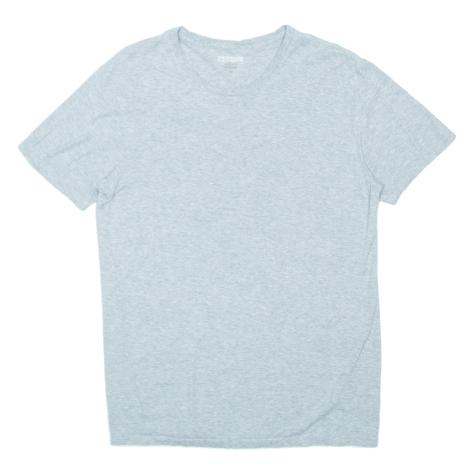 LACOSTE Mens T-Shirt Grey M Refurbished - N/A refurbished available on Cerqular