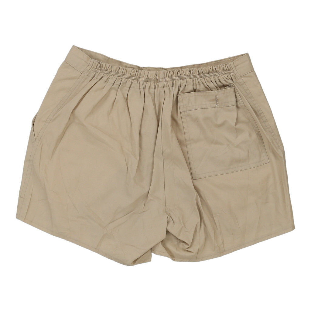 Buy Unbranded Shorts - 30W 5L Beige Cotton Refurbished - $14.06 Unbranded Shorts - 30W 5L Beige Cotton Refurbished - Thrifted (note: this is a term often used to describe second- refurbished available on Cerqular