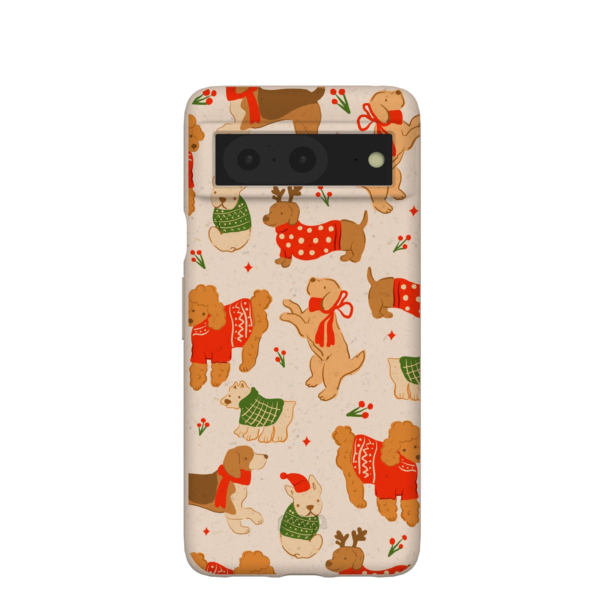 Buy Seashell Jolly Doggos Google Pixel 8 Case Refurbished - $65.00 Seashell Jolly Doggos Google Pixel 8 Case Refurbished - Pela Case refurbished available on Cerqular