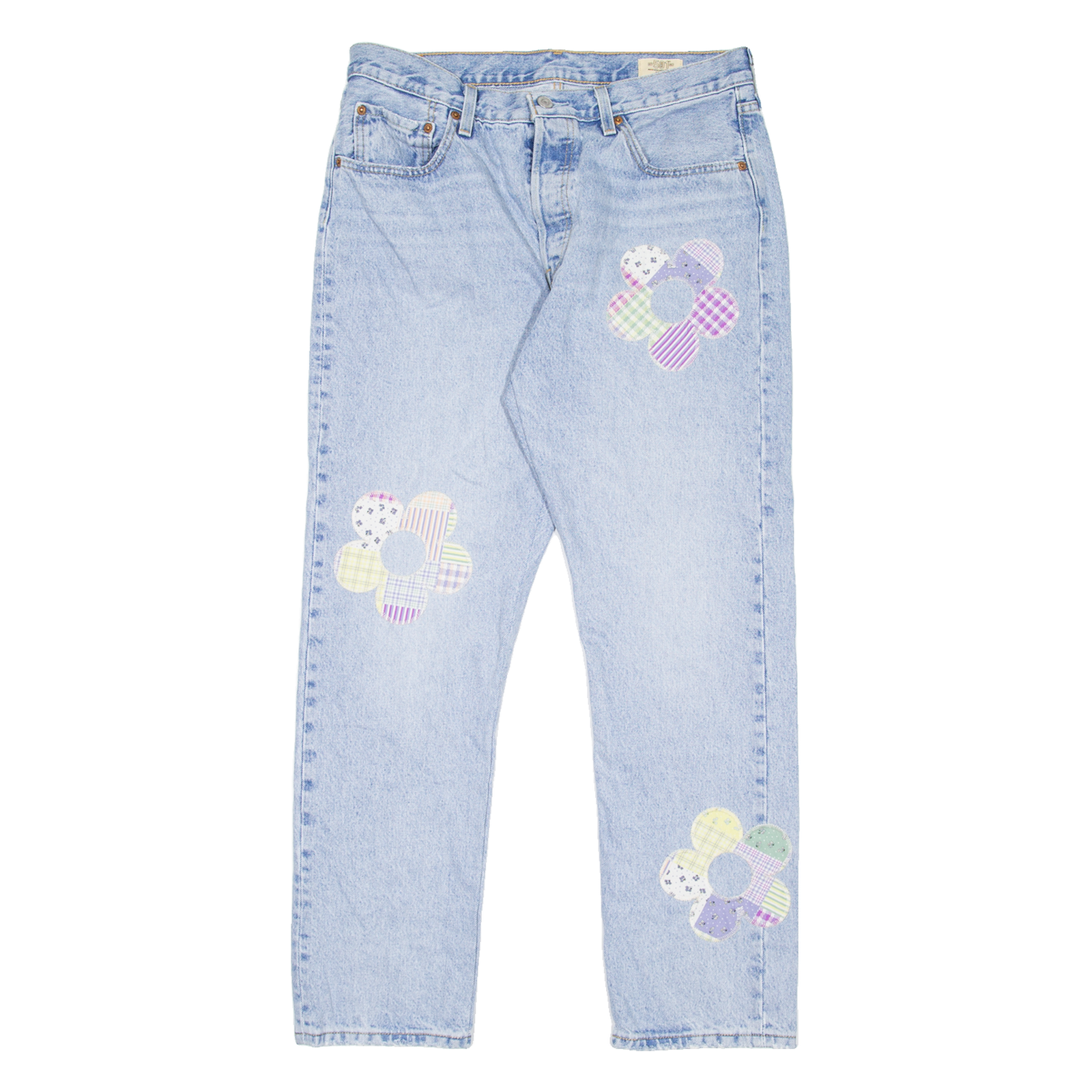 Buy LEVI'S 501 BIG E Jeans 150th Anniversary Edition Womens Blue Straight W32 L30 Refurbished - $81.89 LEVI'S 501 BIG E Jeans 150th Anniversary Edition Womens Blue Straight W32 L30 Refurbished - N/A refurbished available on Cerqular