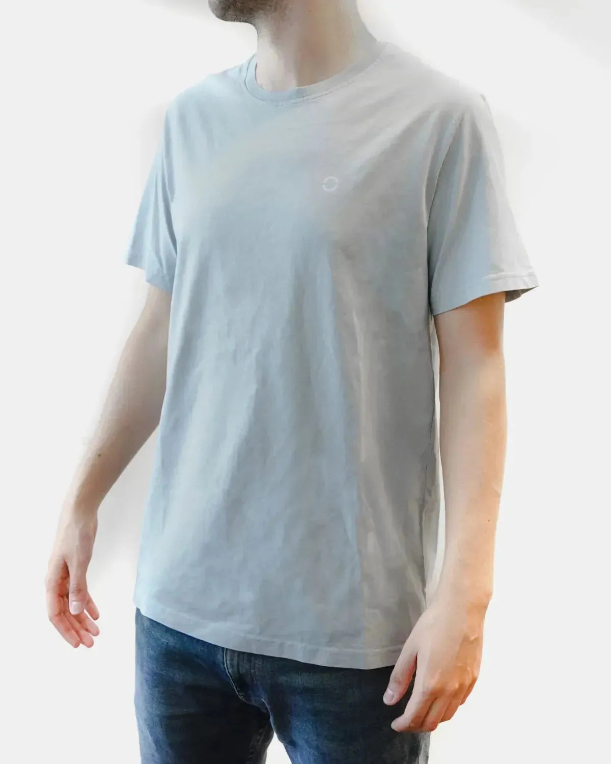 Camiseta KAMI | Colores: Azul claro | Tamaño: XXS Refurbished - N/A refurbished available on Cerqular