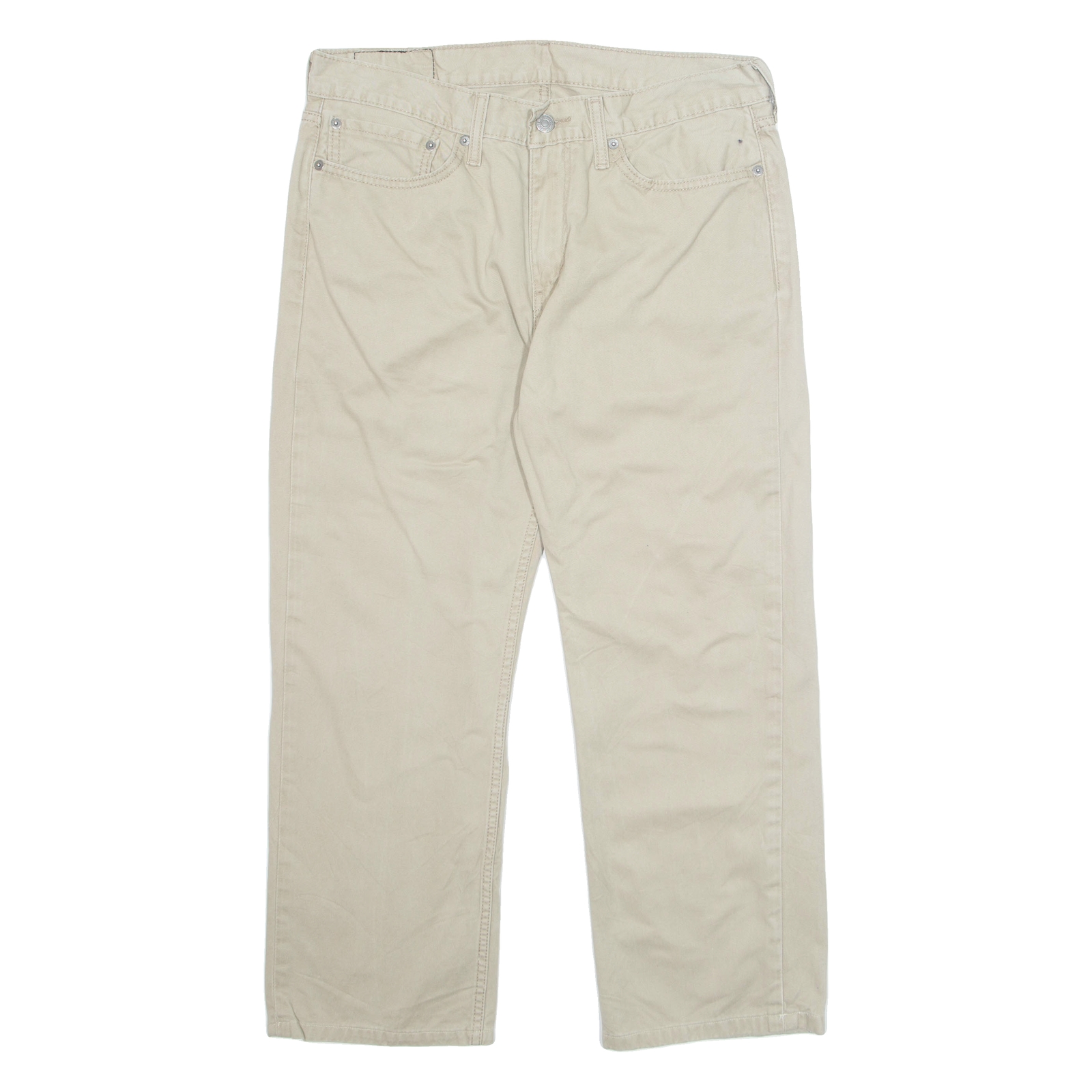 Buy LEVI'S 514 Mens Trousers Beige Regular Straight W34 L25 Refurbished - $21.83 LEVI'S 514 Mens Trousers Beige Regular Straight W34 L25 Refurbished - N/A refurbished available on Cerqular