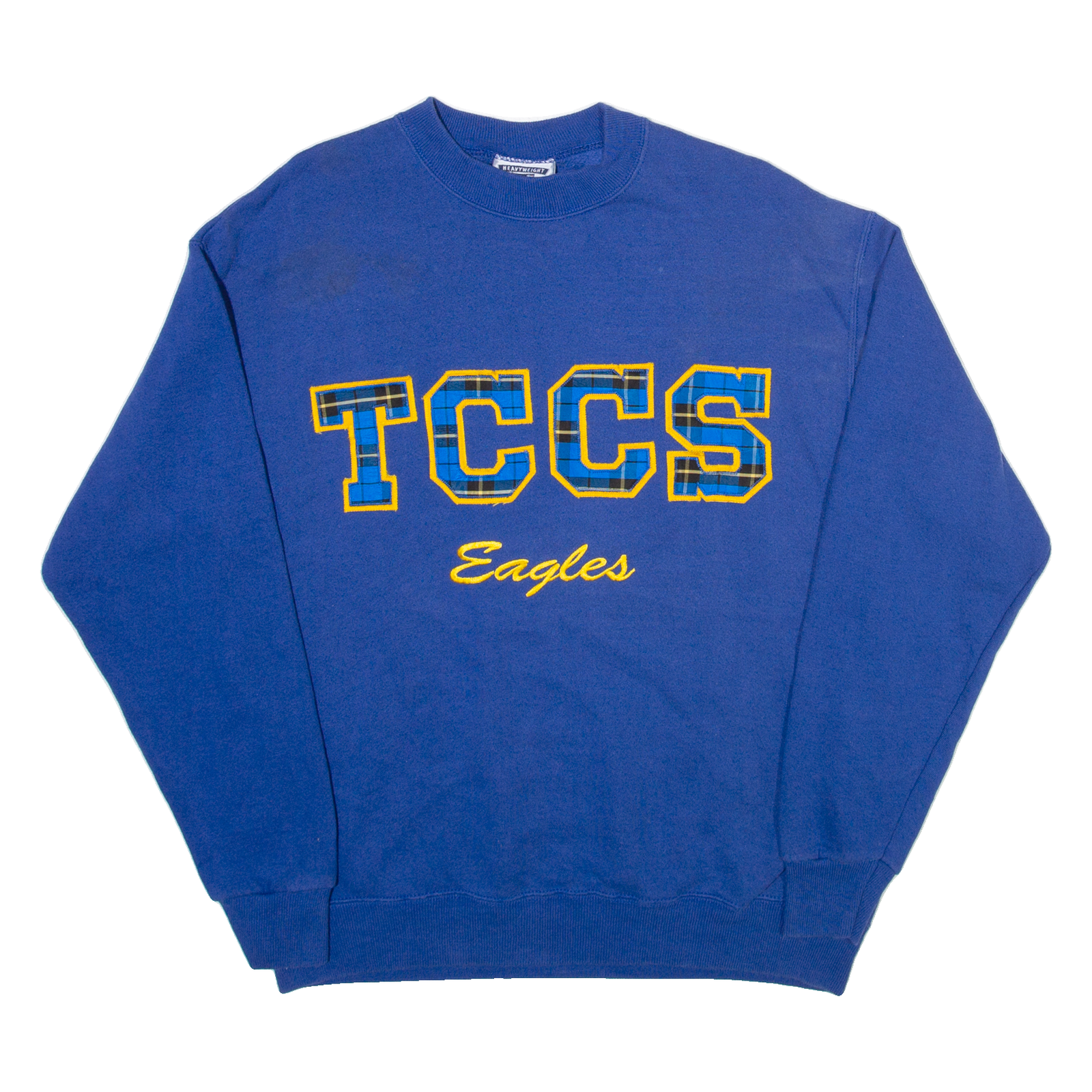 LEE Tccs Eagles Mens Sweatshirt Blue USA M Refurbished - N/A refurbished available on Cerqular
