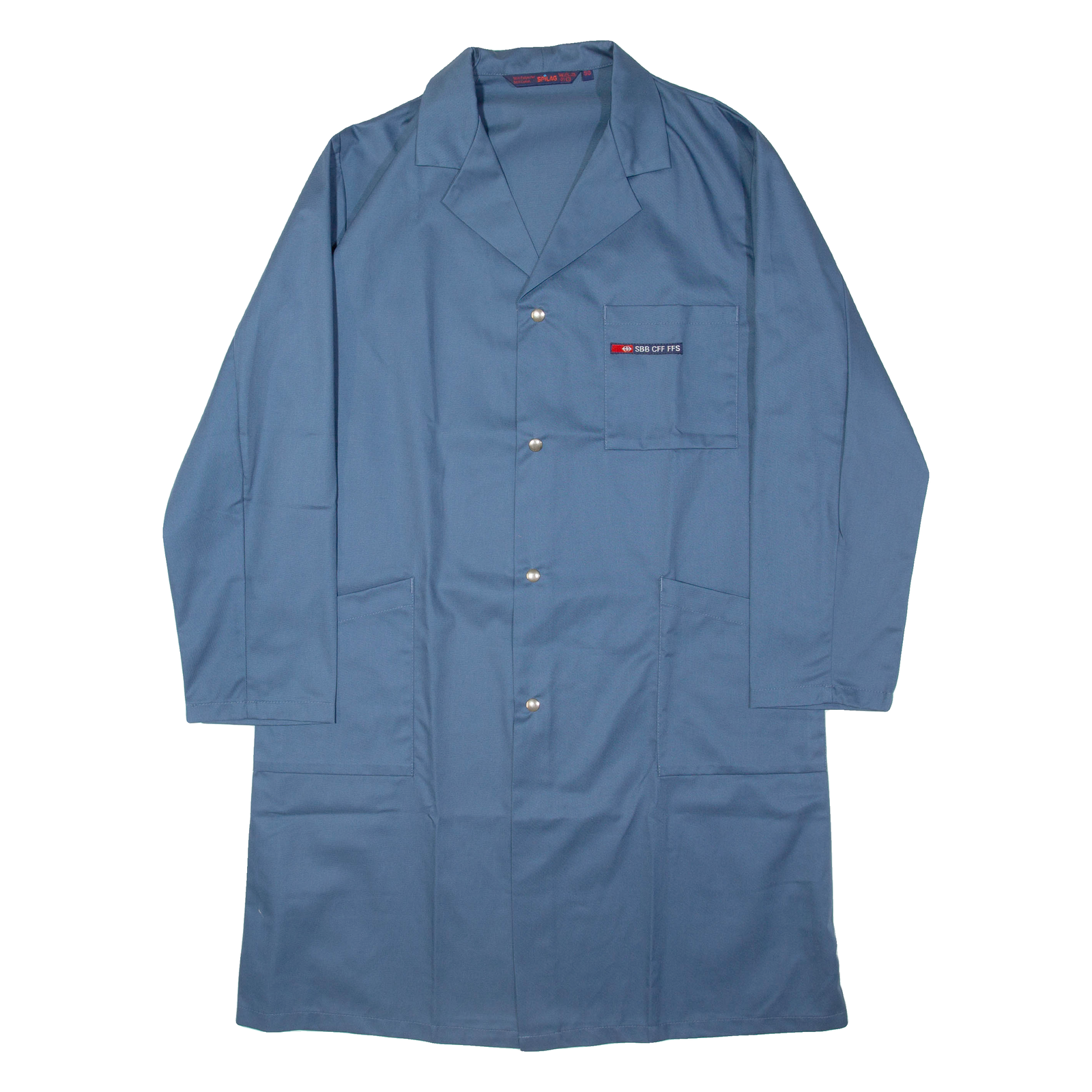 SPILAG Mens Chore Jacket Blue XL Refurbished - N/A refurbished available on Cerqular