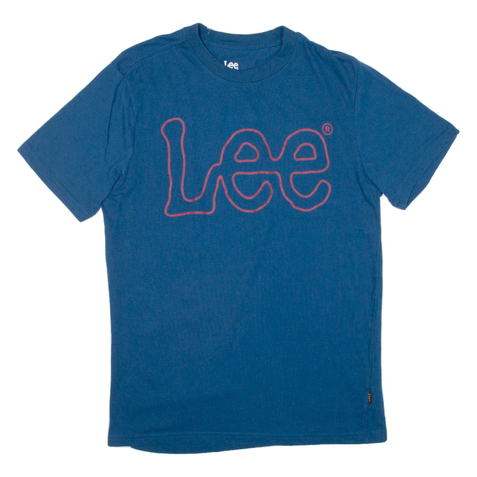 Buy LEE Mens T-Shirt Blue M Refurbished - $15.59 LEE Mens T-Shirt Blue M Refurbished - N/A refurbished available on Cerqular