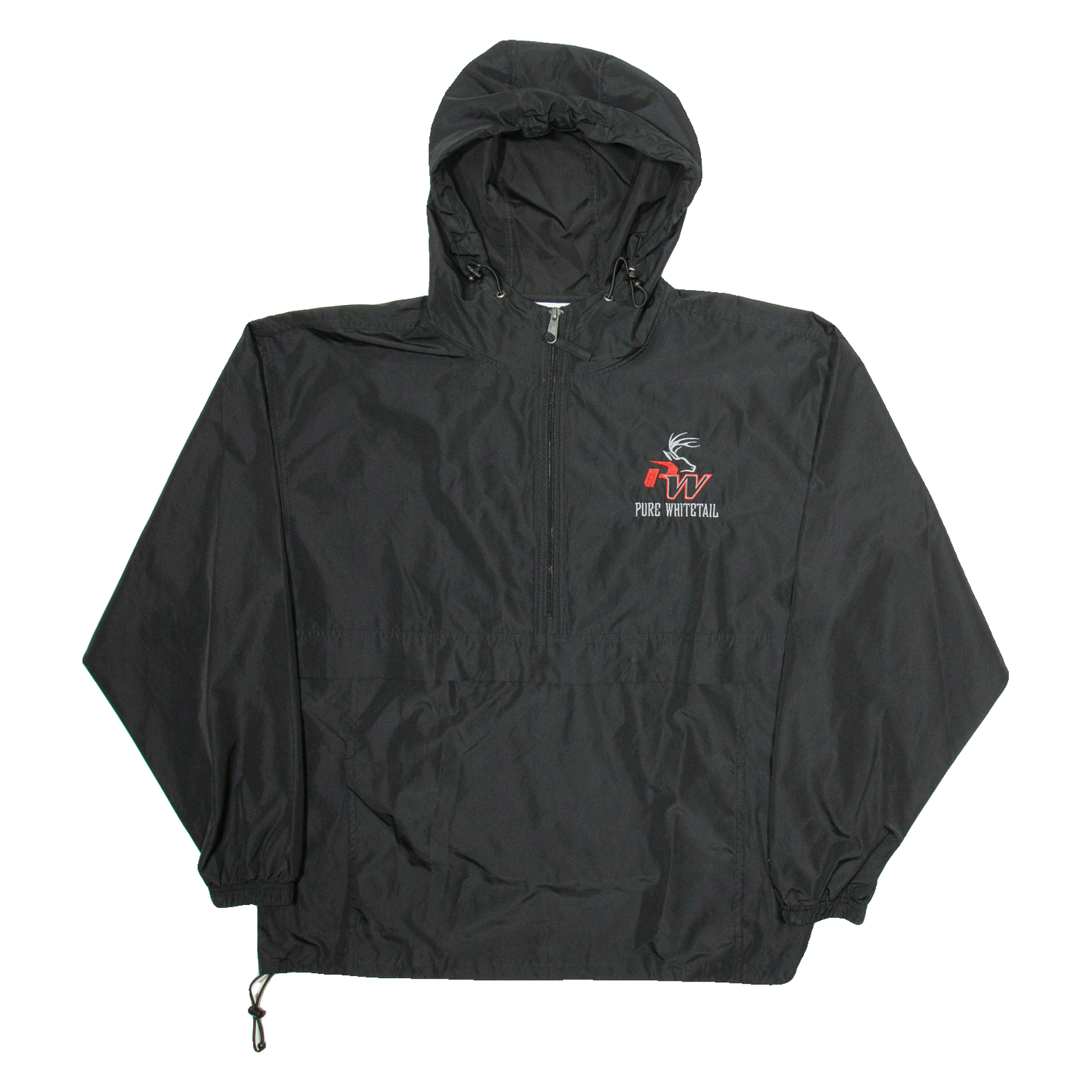 CHAMPION Pure White Tall Mens Track Jacket Black L Refurbished - N/A refurbished available on Cerqular