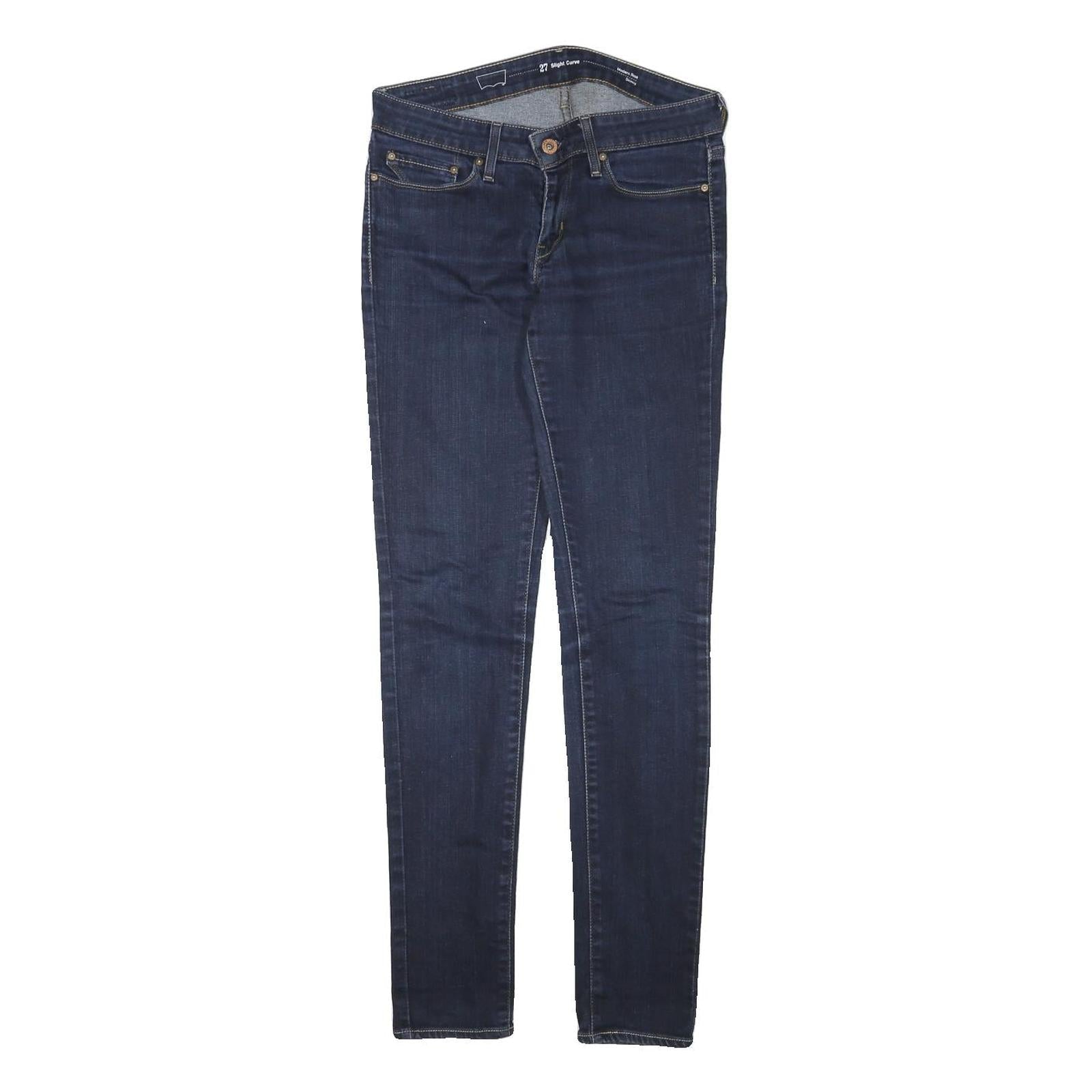 Buy LEVI'S Womens Jeans Blue Slim Skinny Denim Medium W28 L30 Stylish Cotton Blend Refurbished - $41.59 LEVI'S Womens Jeans Blue Slim Skinny Denim Medium W28 L30 Stylish Cotton Blend Refurbished - N/A refurbished available on Cerqular