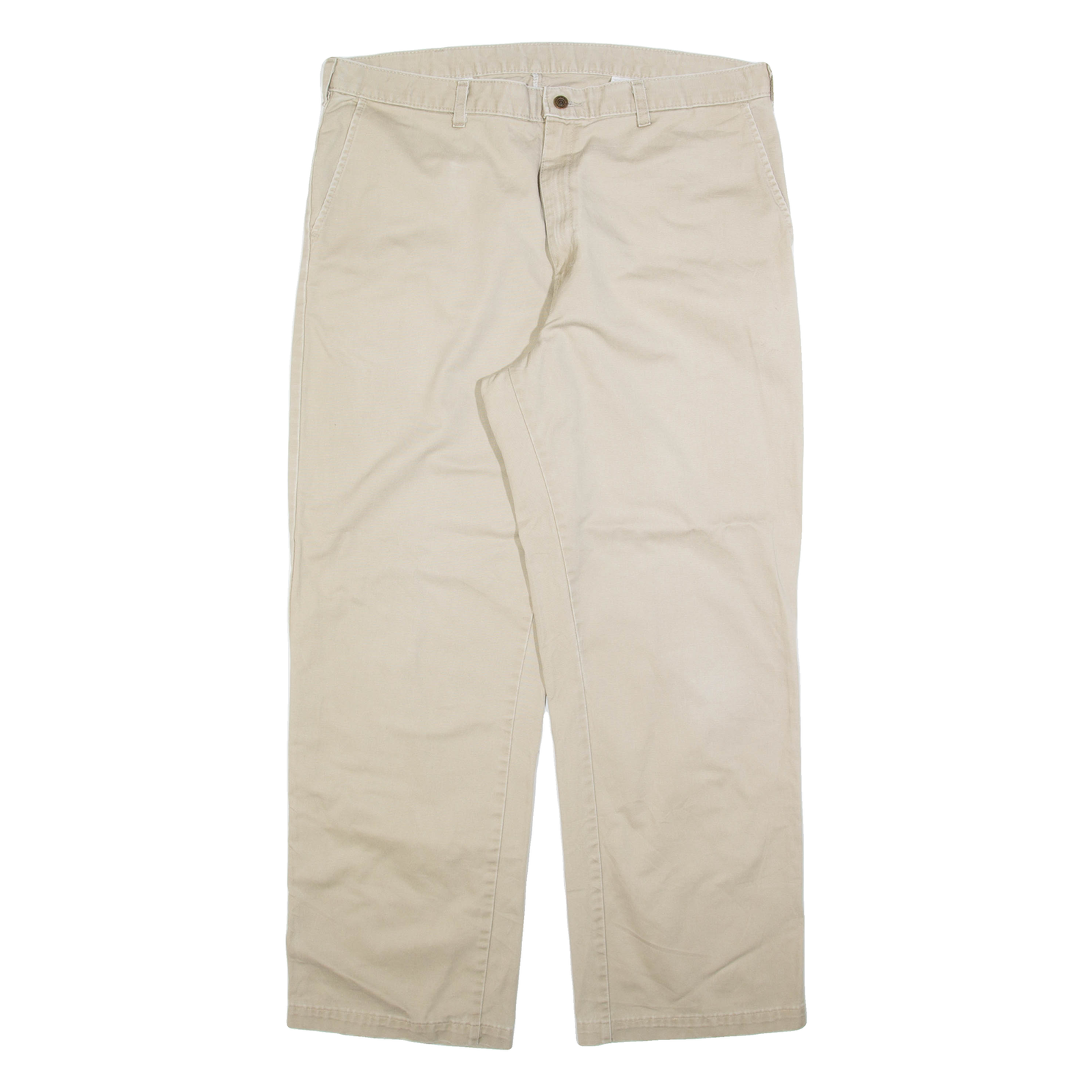 Buy DICKIES Mens Trousers Beige Relaxed Straight W39 L30 Refurbished - $33.79 DICKIES Mens Trousers Beige Relaxed Straight W39 L30 Refurbished - N/A refurbished available on Cerqular