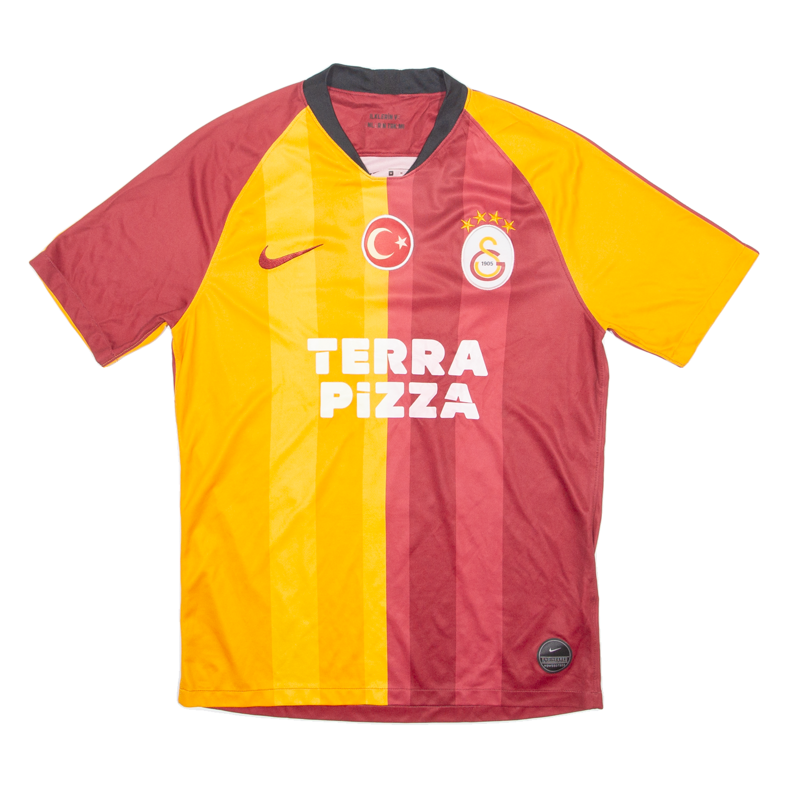 Buy NIKE Galatasaray FC Mens Football Shirt Jersey Maroon Crew Neck M Refurbished - $30.41 NIKE Galatasaray FC Mens Football Shirt Jersey Maroon Crew Neck M Refurbished - N/A refurbished available on Cerqular