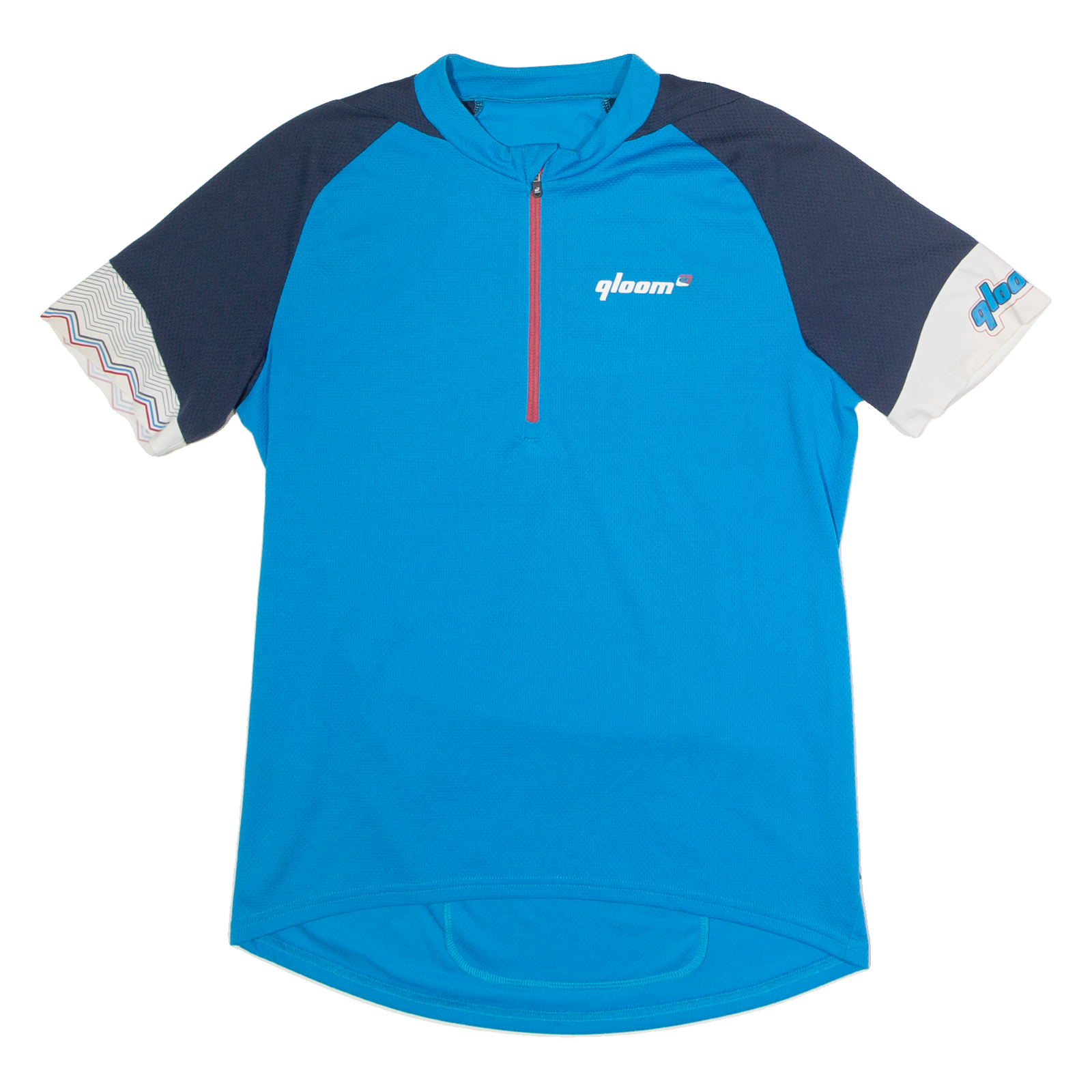 Buy QLOOM Cycling Mens Jersey Blue 1/4 Zip M Refurbished - $18.19 QLOOM Cycling Mens Jersey Blue 1/4 Zip M Refurbished - N/A refurbished available on Cerqular