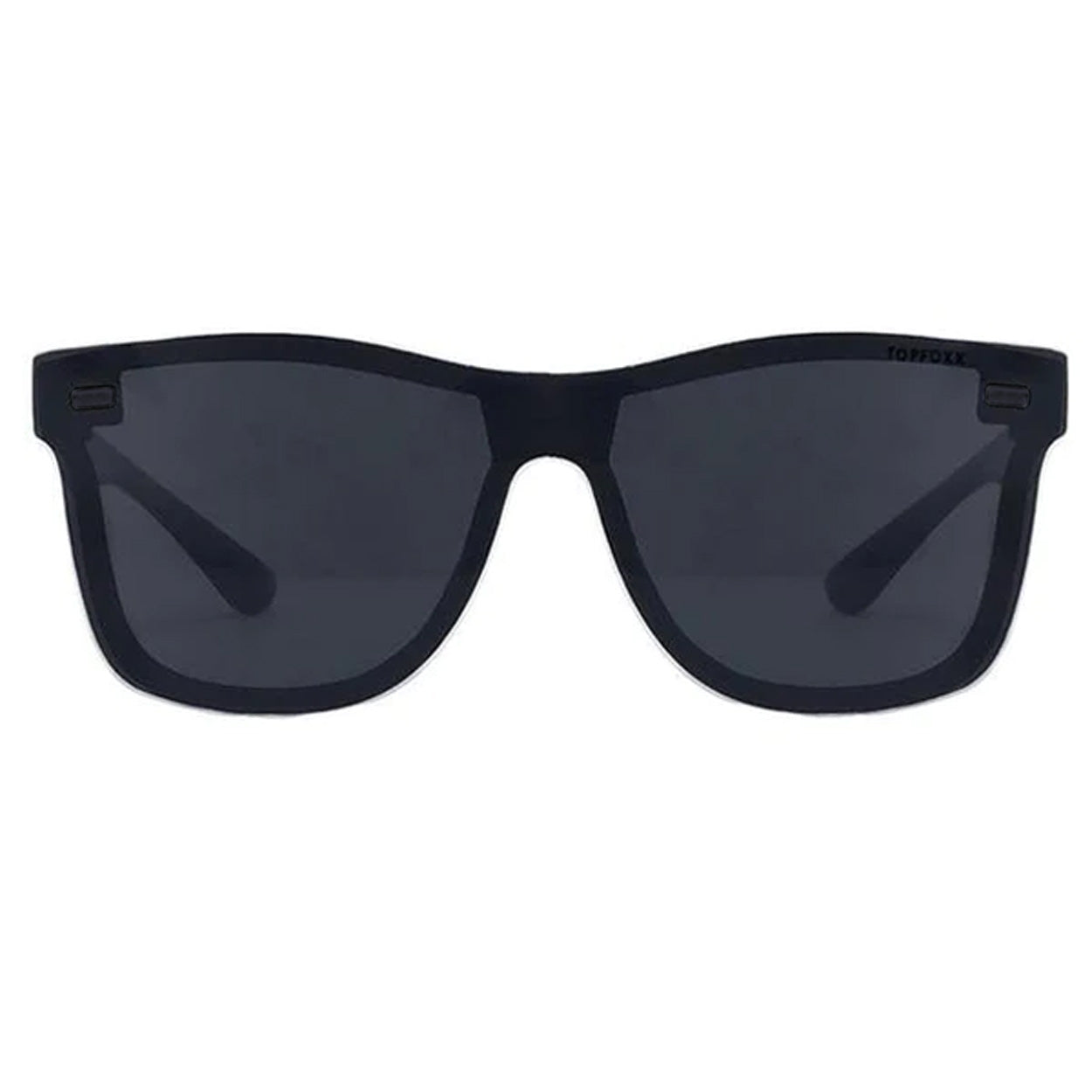 Sustainable Future - Black Square Wayfarer Sunglasses | Color: Black | Size: OS Refurbished - N/A refurbished available on Cerqular