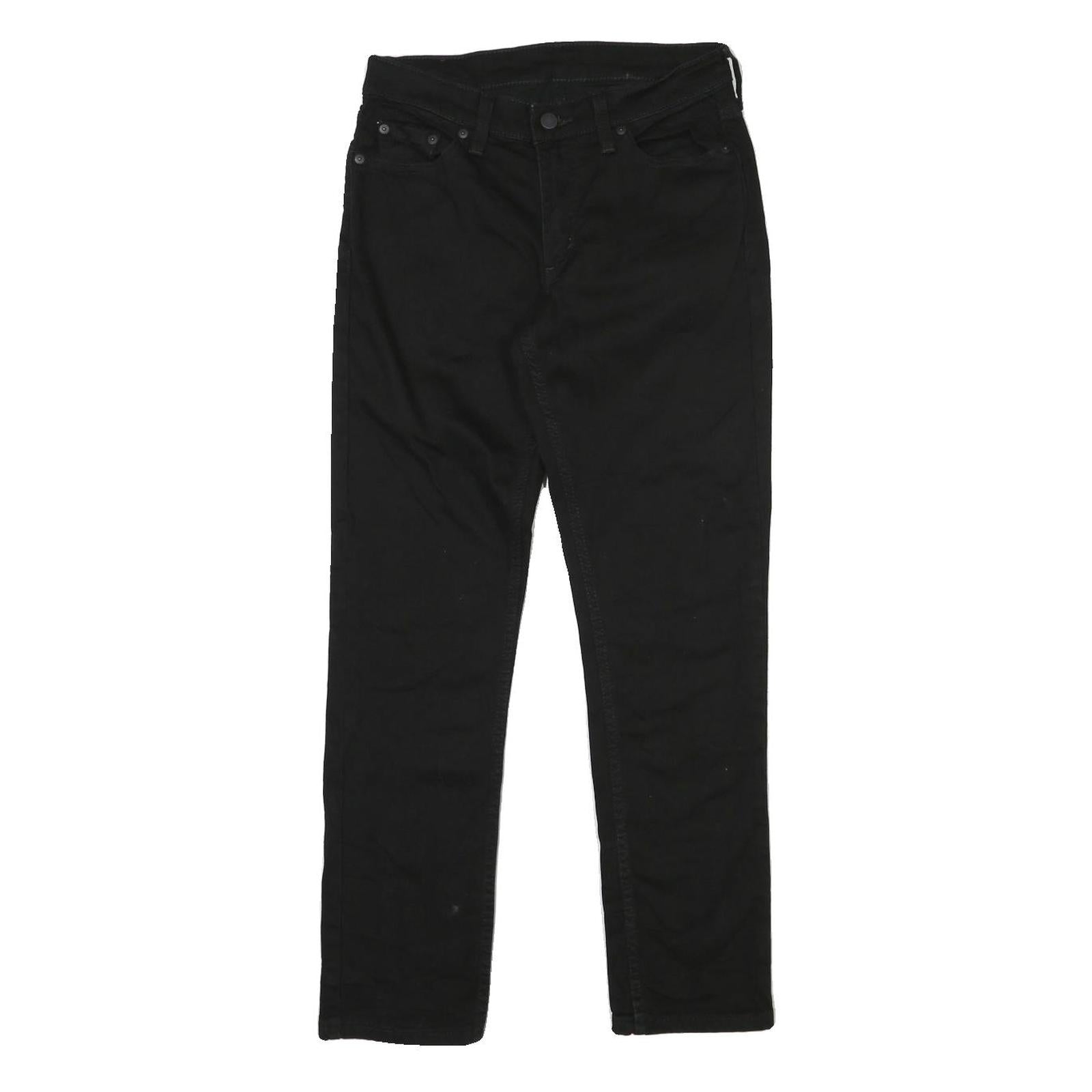 Buy LEVI'S 511 Mens Regular Black Skinny Denim Medium W30 L29 Cotton Blend Button Refurbished - $36.39 LEVI'S 511 Mens Regular Black Skinny Denim Medium W30 L29 Cotton Blend Button Refurbished - N/A refurbished available on Cerqular