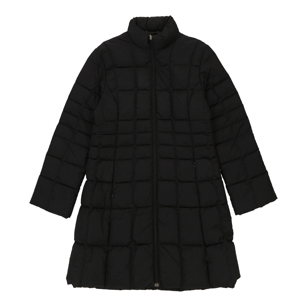 Moncler Puffer - Medium Black Polyamide | Size: medium Refurbished - N/A (Preloved Designer is not a specific brand, it refurbished available on Cerqular