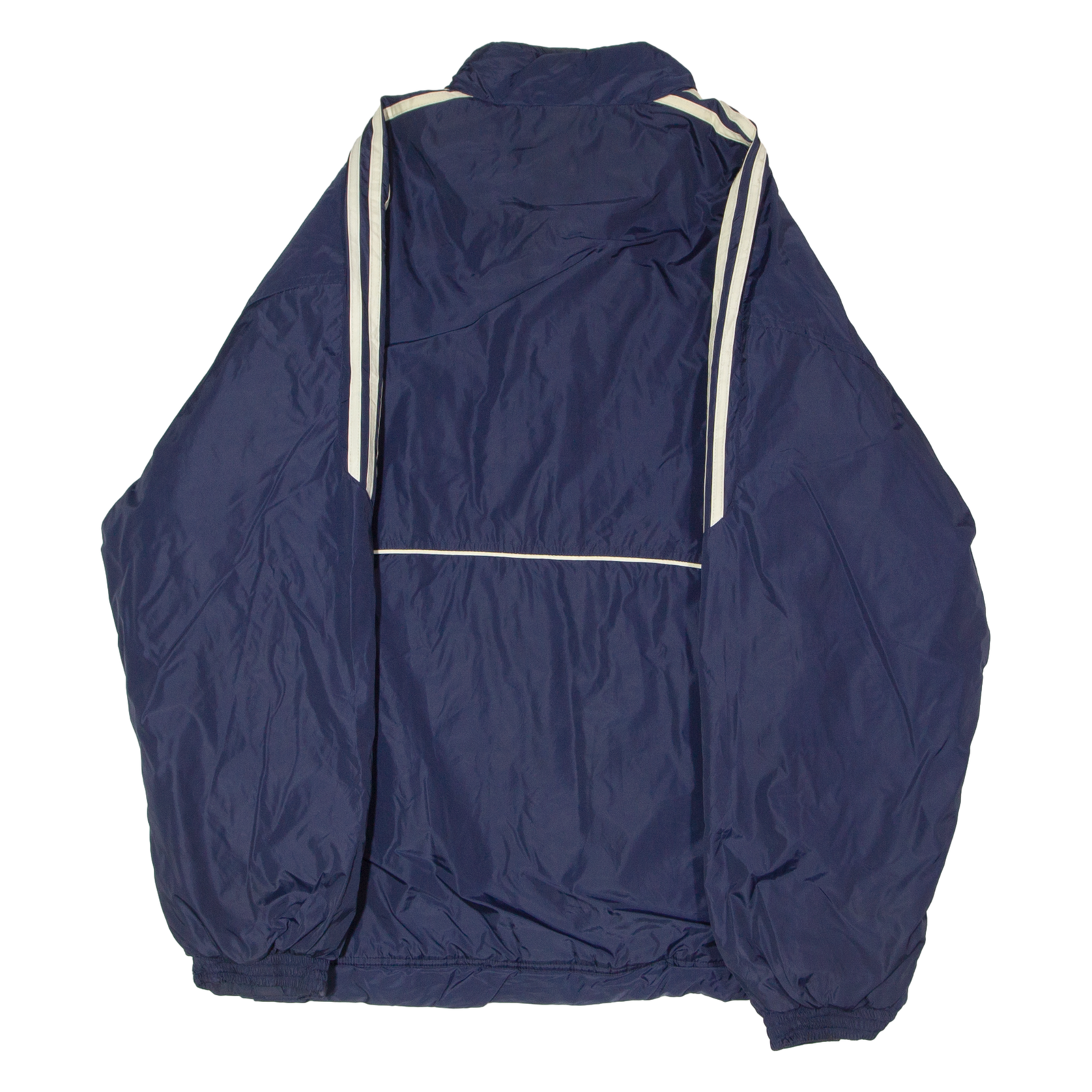 ADIDAS Insulated Mens Coat Blue 90s M Refurbished - N/A refurbished available on Cerqular
