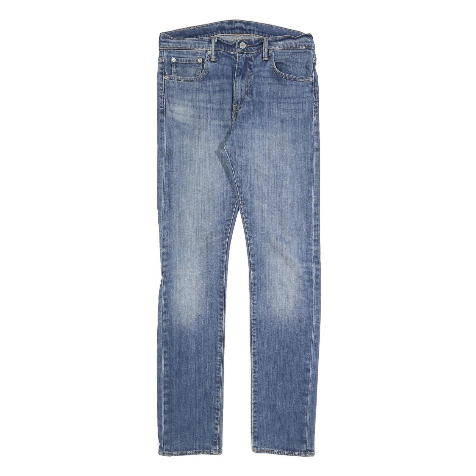 Buy LEVI'S 510 Mens Jeans Blue Slim Skinny Denim Medium W30 L31 Zip Cotton Blend Refurbished - $37.69 LEVI'S 510 Mens Jeans Blue Slim Skinny Denim Medium W30 L31 Zip Cotton Blend Refurbished - N/A refurbished available on Cerqular
