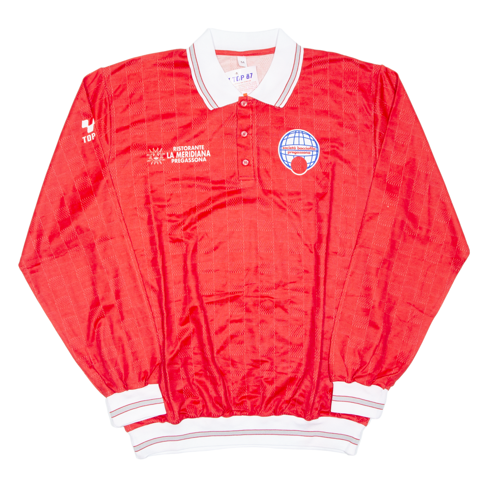 Buy Mens Polo Shirt Red Long Sleeve L Refurbished - $25.99 Mens Polo Shirt Red Long Sleeve L Refurbished - N/A refurbished available on Cerqular