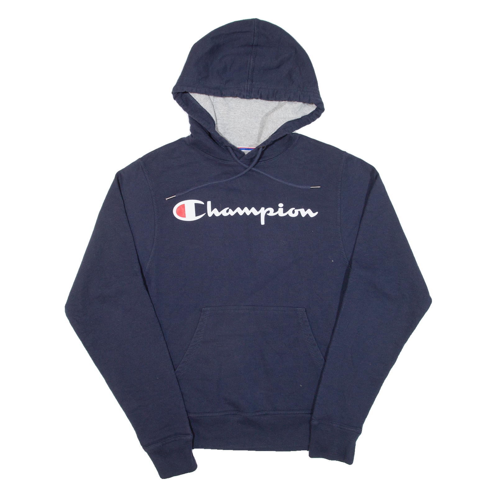 CHAMPION Mens Blue Hoodie XS Refurbished - N/A refurbished available on Cerqular