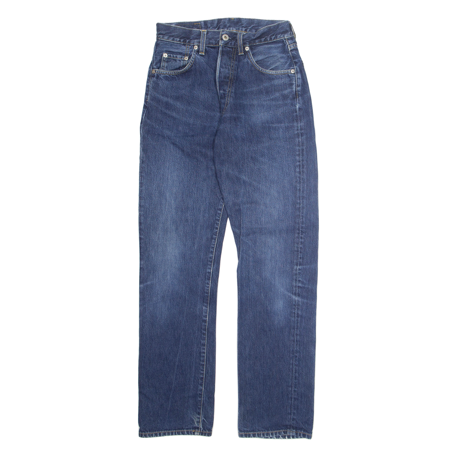 G-STAR RAW Mens Jeans Blue Regular Straight W26 L31 Refurbished - N/A refurbished available on Cerqular
