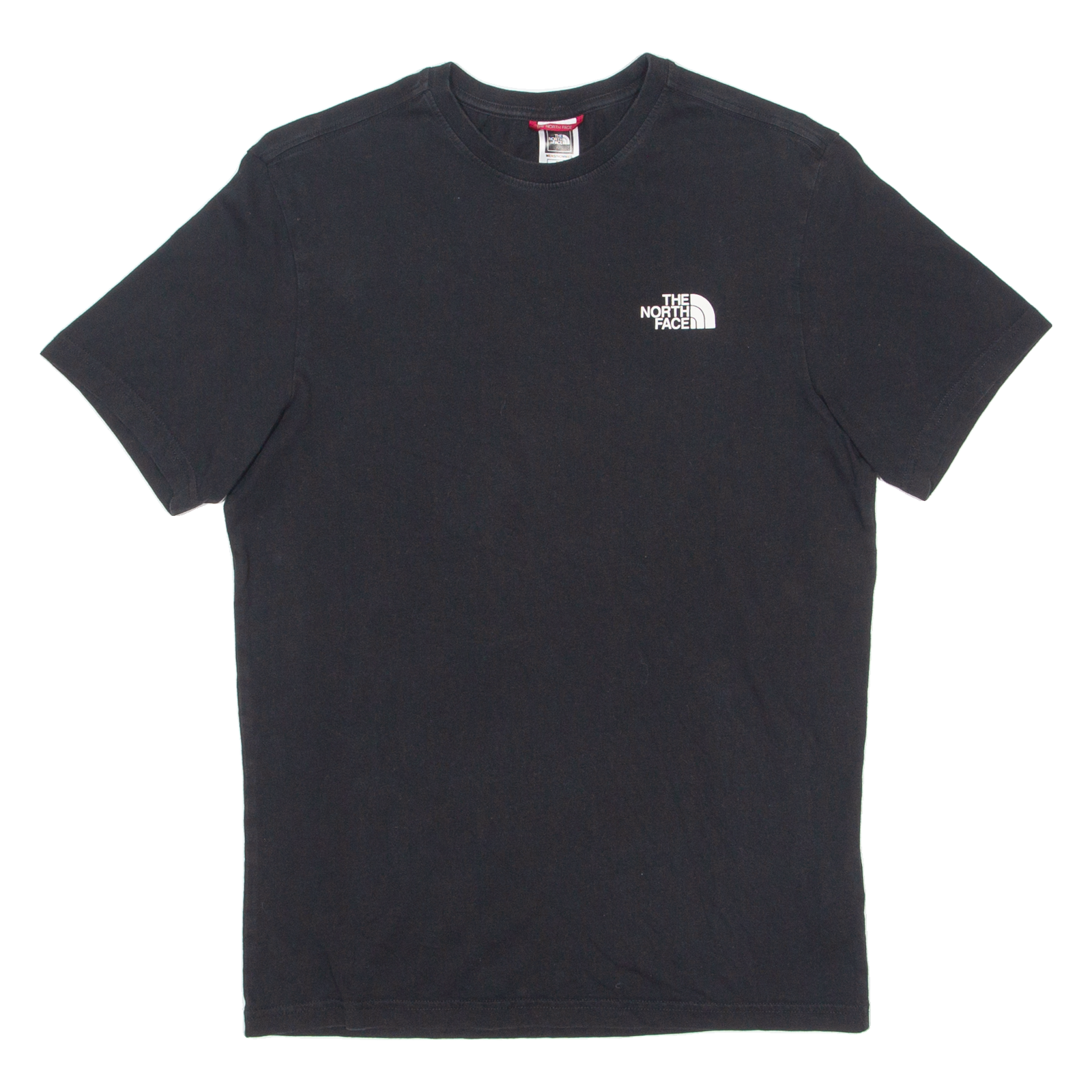 THE NORTH FACE Mens T-Shirt Black S Refurbished - N/A refurbished available on Cerqular