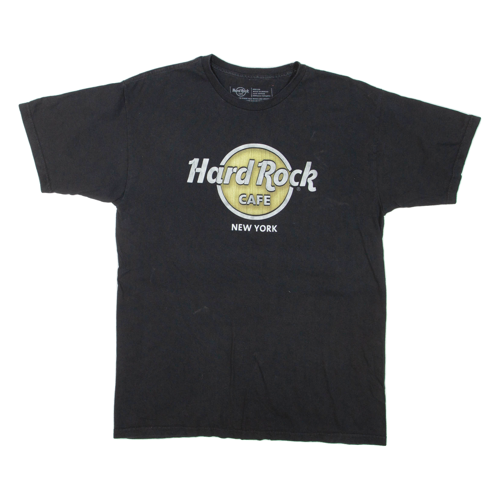 Buy HARD ROCK CAFE Mens T-Shirt Black M Refurbished - $23.39 HARD ROCK CAFE Mens T-Shirt Black M Refurbished - N/A refurbished available on Cerqular