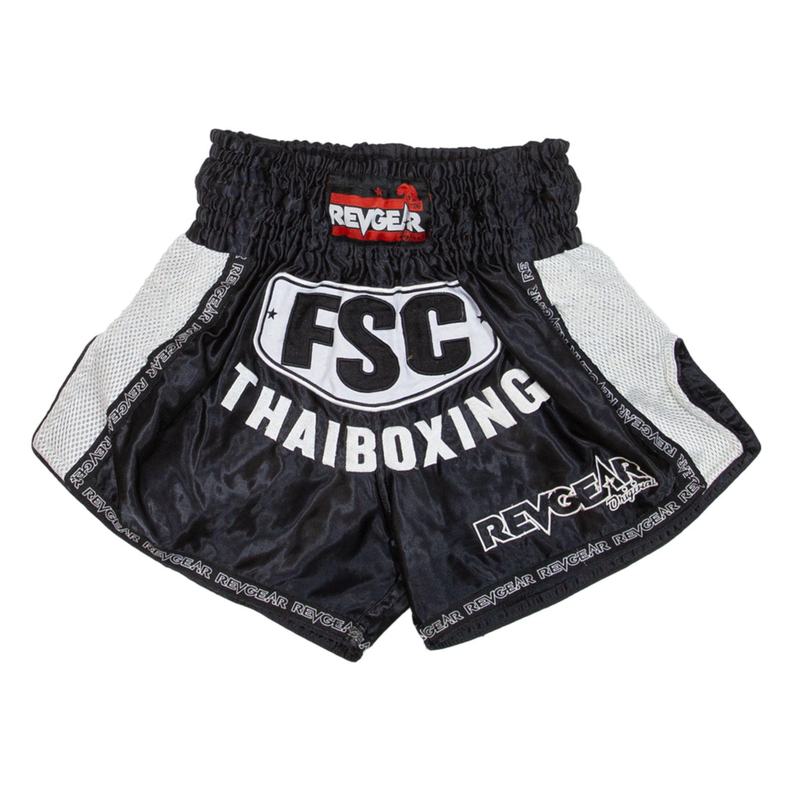 Thai Boxing Mens Sports Shorts Black Relaxed M W24 Refurbished - N/A refurbished available on Cerqular