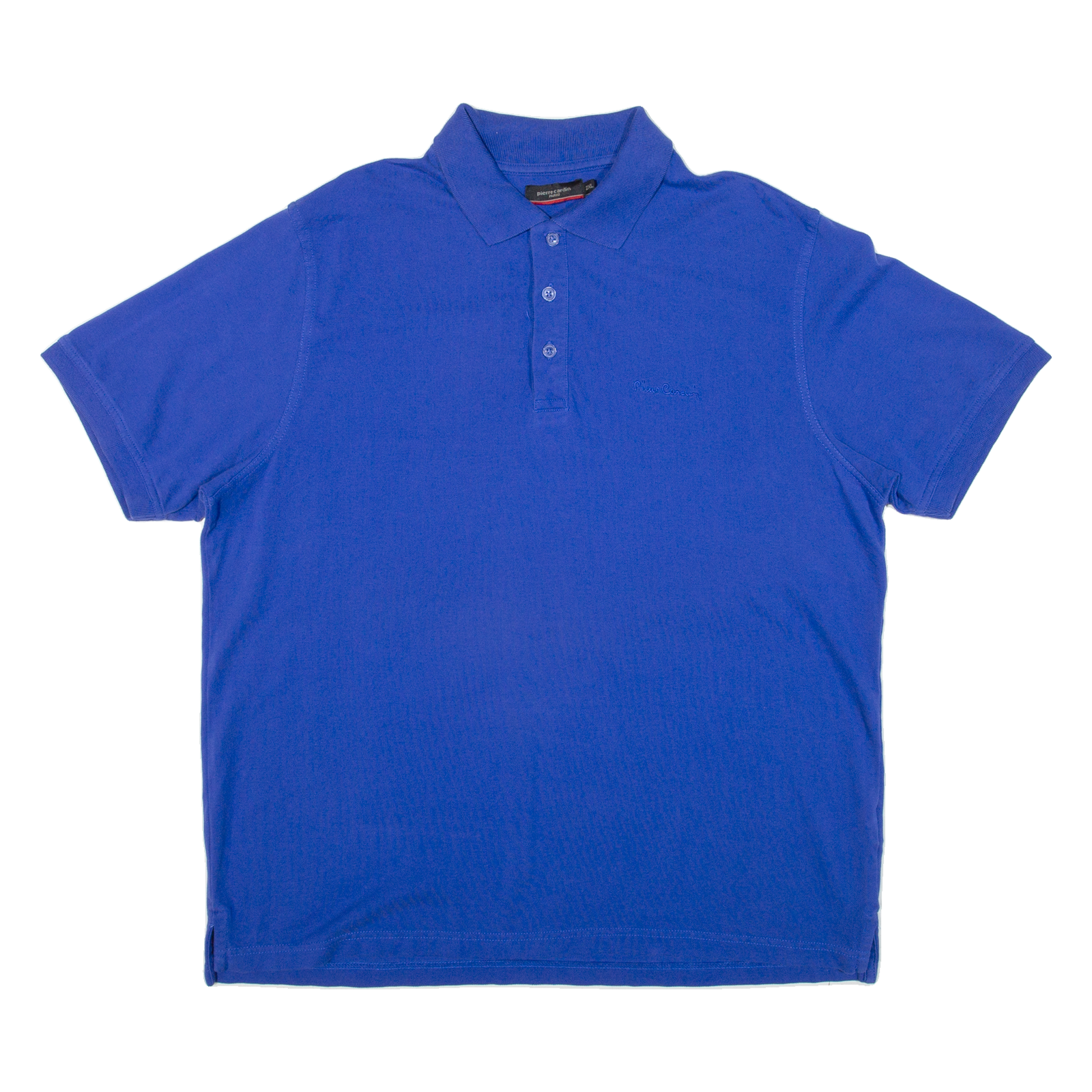 Buy PIERRE CARDIN Mens Polo Shirt Blue 2XL Refurbished - $13.25 PIERRE CARDIN Mens Polo Shirt Blue 2XL Refurbished - N/A refurbished available on Cerqular