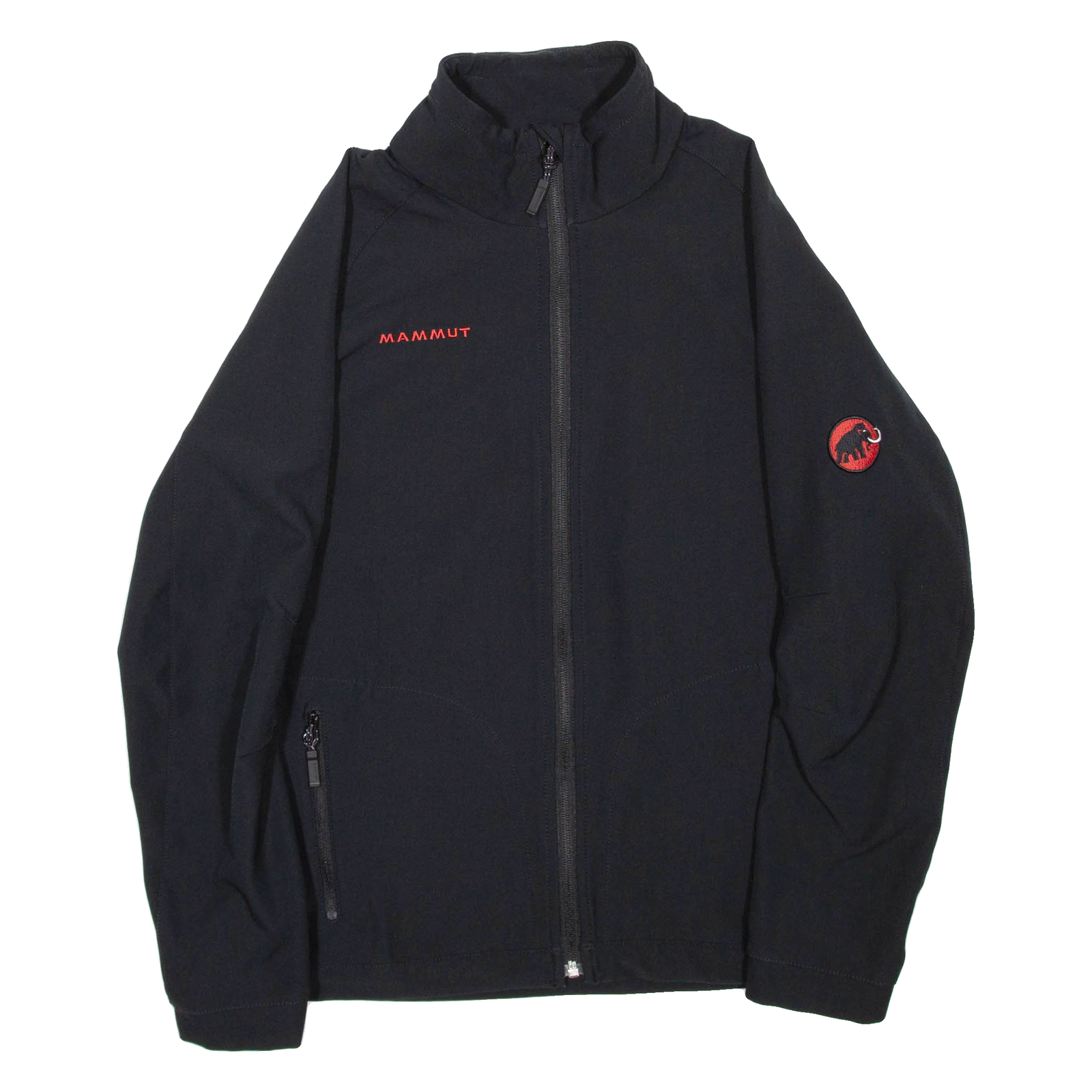 Buy MAMMUT Mens Jacket Black S Refurbished - $68.89 MAMMUT Mens Jacket Black S Refurbished - N/A refurbished available on Cerqular
