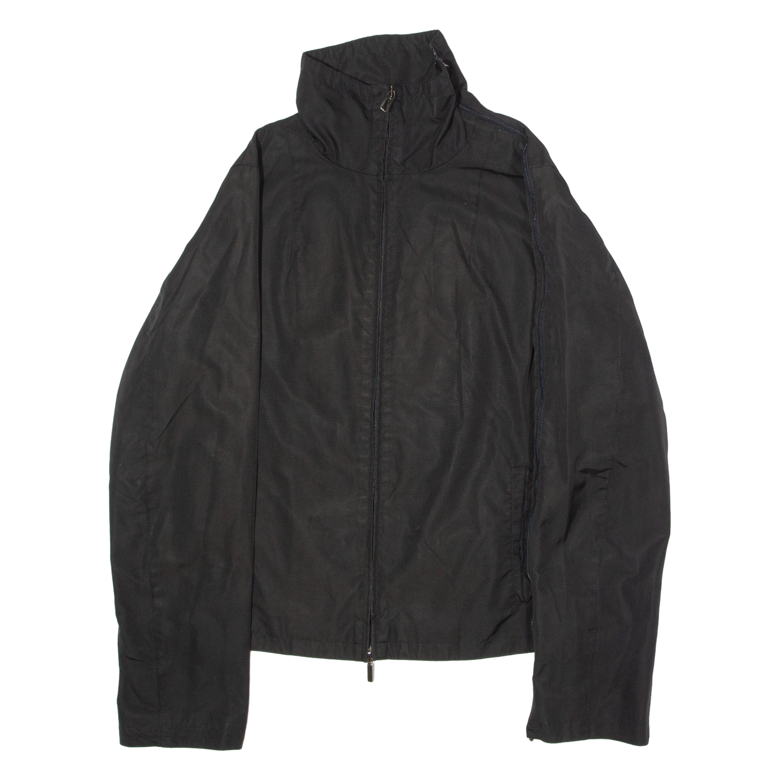 S MAX MARA Womens Jacket Black UK 10 Refurbished - N/A refurbished available on Cerqular