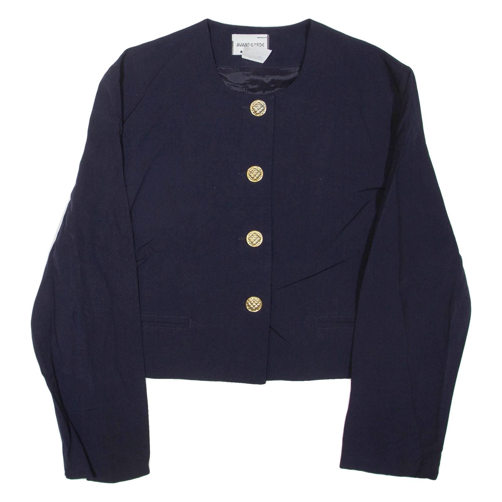 Buy AVANT GARDE Womens Blazer Jacket Blue Viscose L Refurbished - $46.79 AVANT GARDE Womens Blazer Jacket Blue Viscose L Refurbished - N/A refurbished available on Cerqular