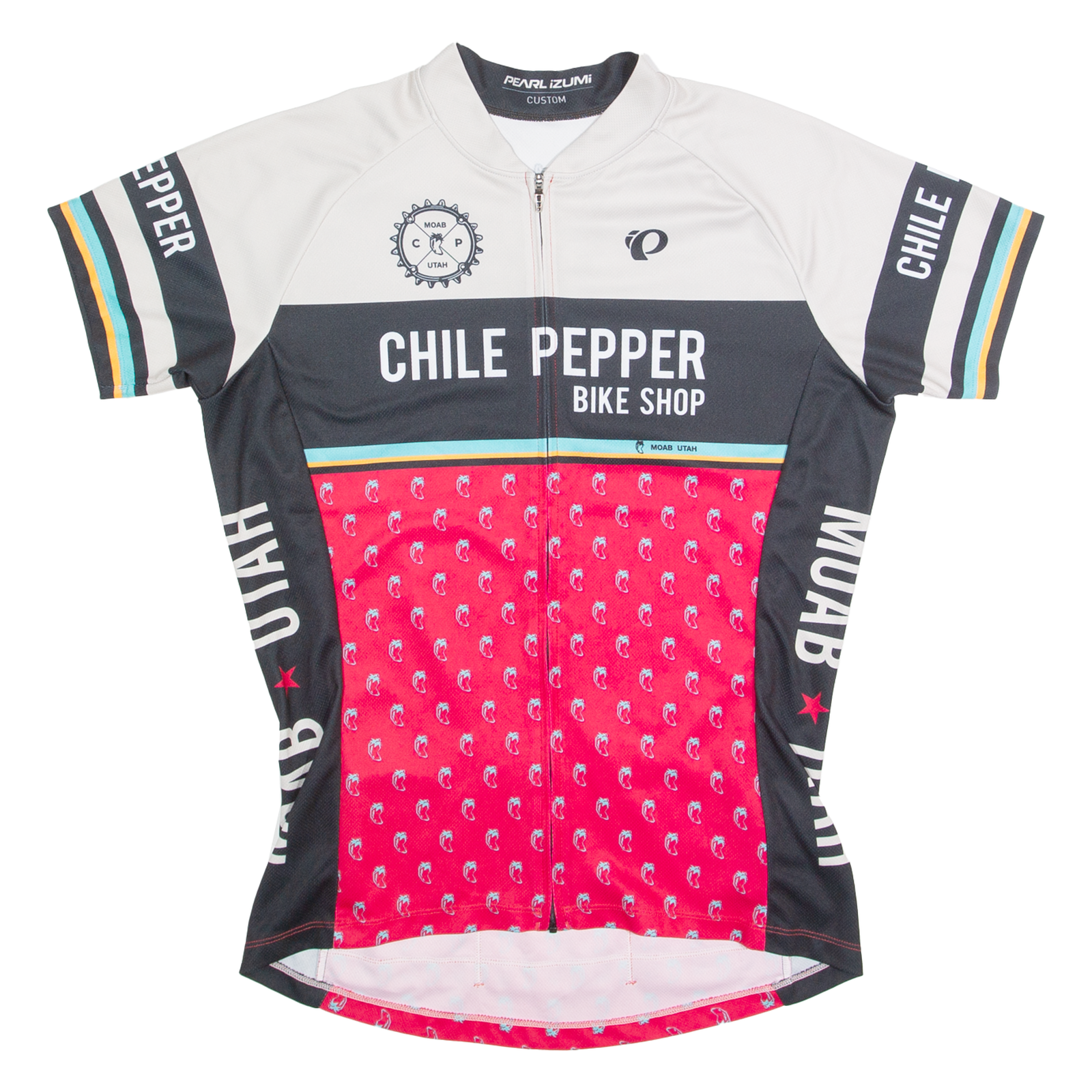 PEARL IZUMI Cycling Zip Up Womens Jersey Black High Neck L Refurbished - N/A refurbished available on Cerqular