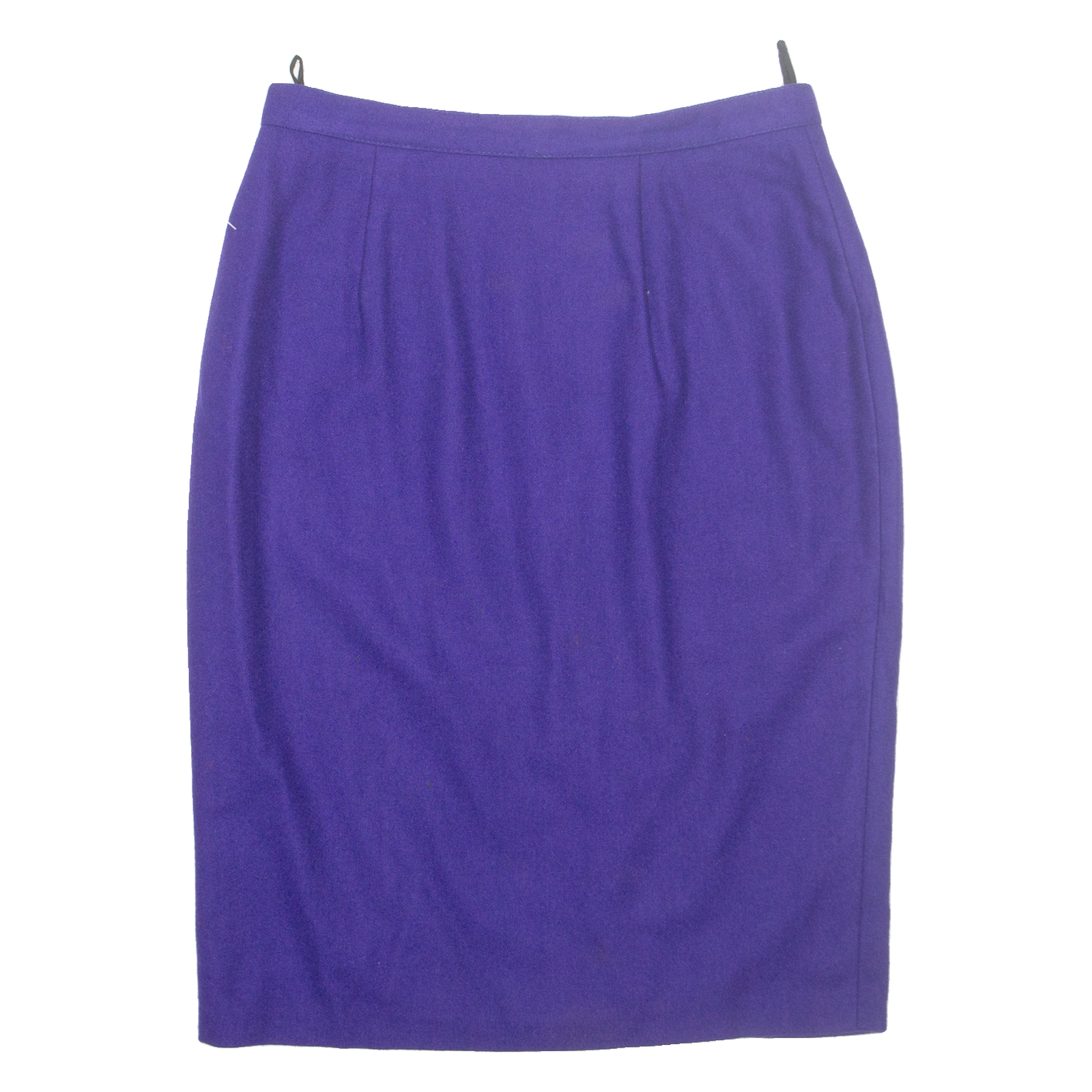 Womens Pencil Skirt Purple Knee Length M Refurbished - N/A refurbished available on Cerqular