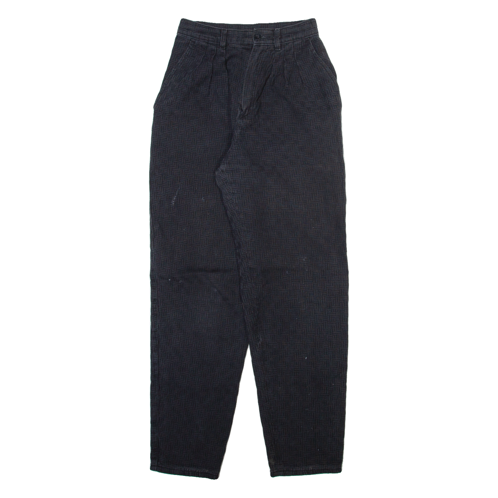 Womens Trousers Grey Regular Tapered W22 L28 Refurbished - N/A refurbished available on Cerqular