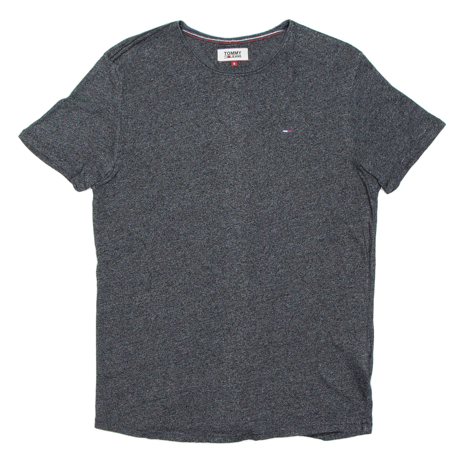 Buy TOMMY JEANS Mens T-Shirt Grey S Refurbished - $18.19 TOMMY JEANS Mens T-Shirt Grey S Refurbished - N/A refurbished available on Cerqular